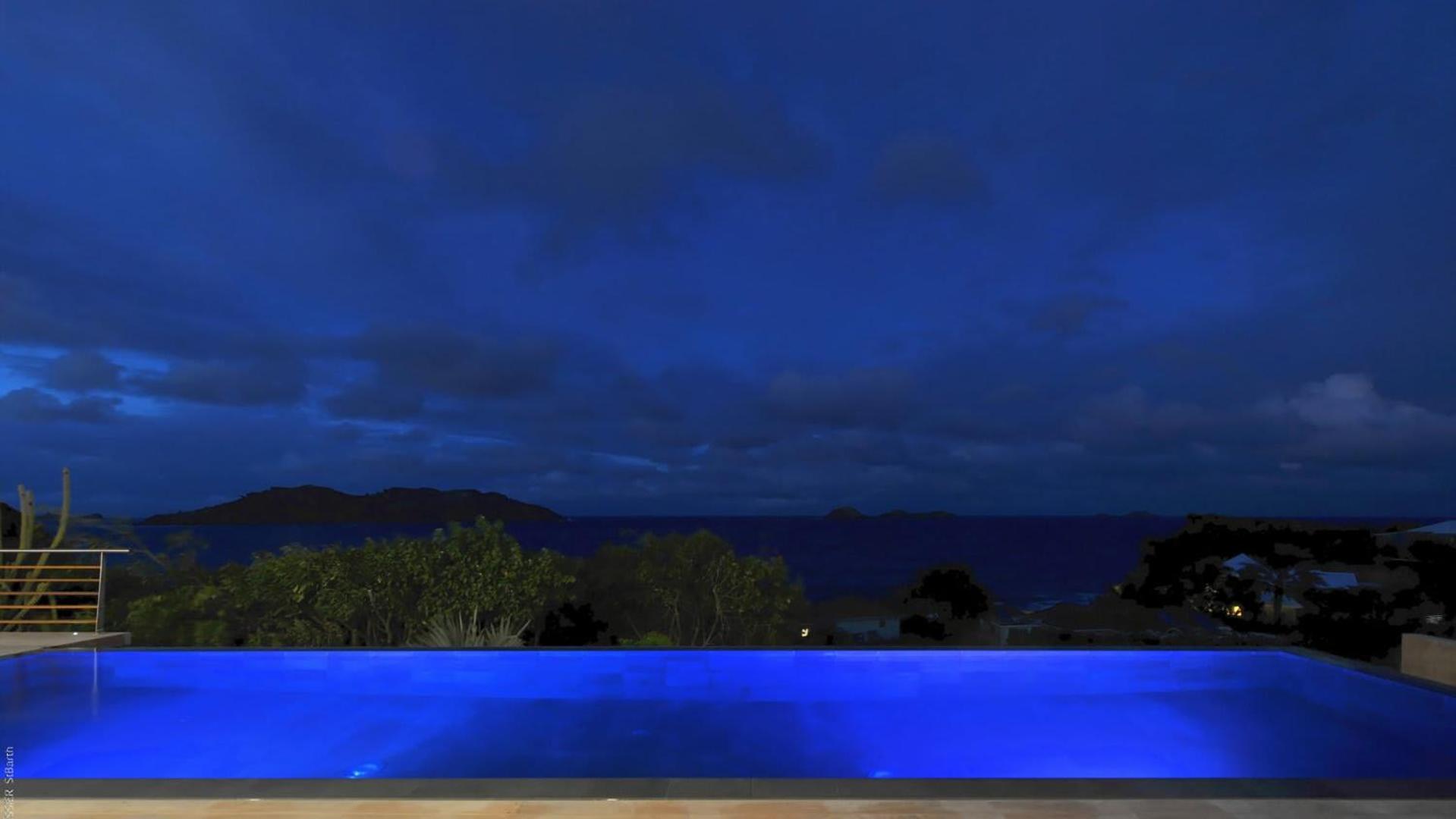 Elegant Villa with Superb View