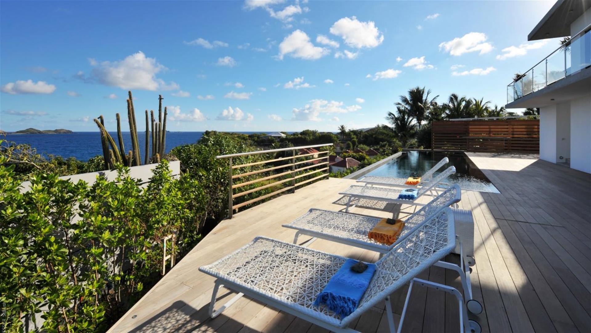 Elegant Villa with Superb View