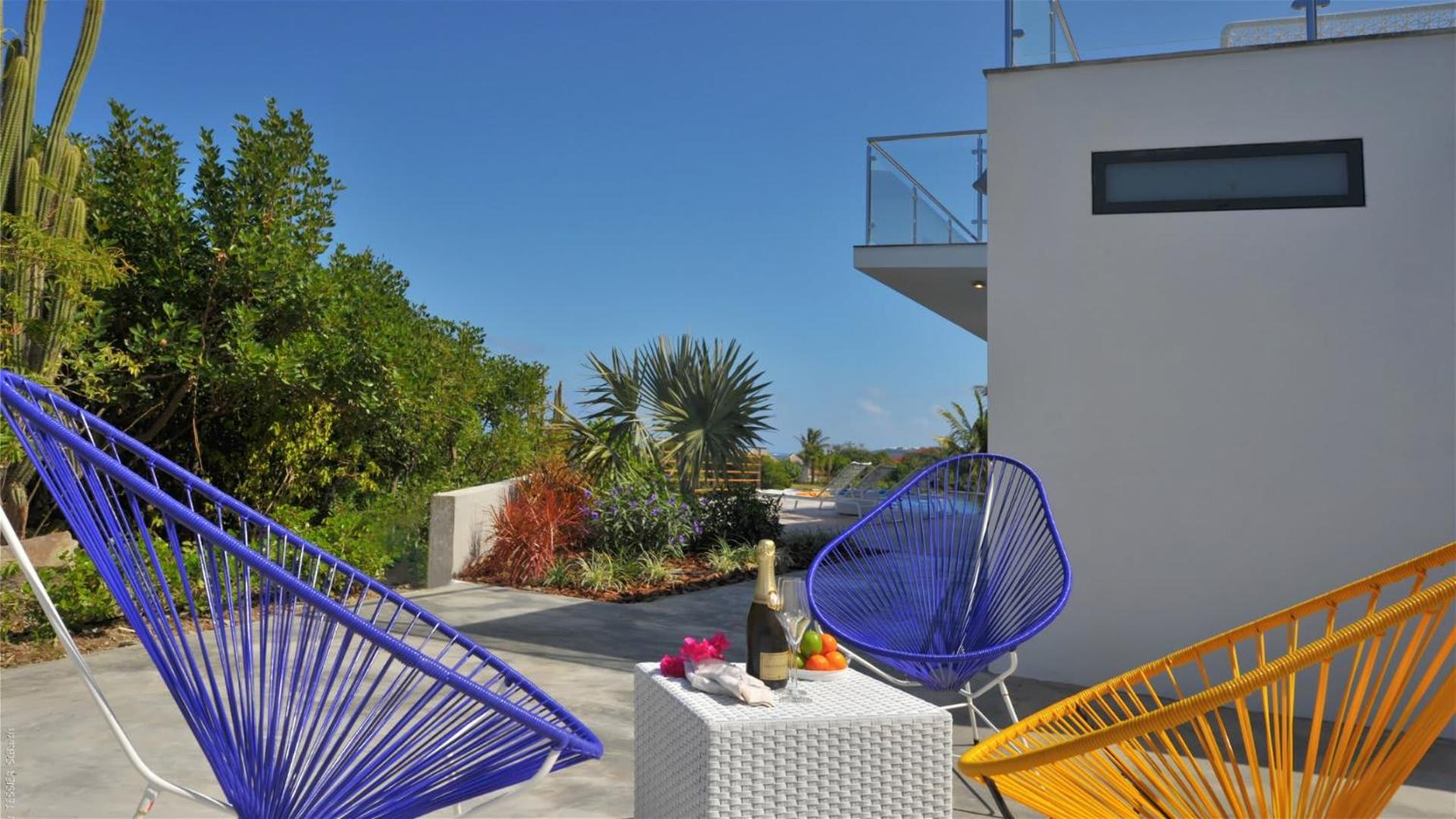 Elegant Villa with Superb View