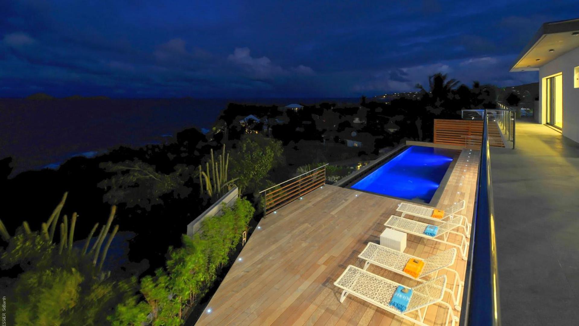 Elegant Villa with Superb View