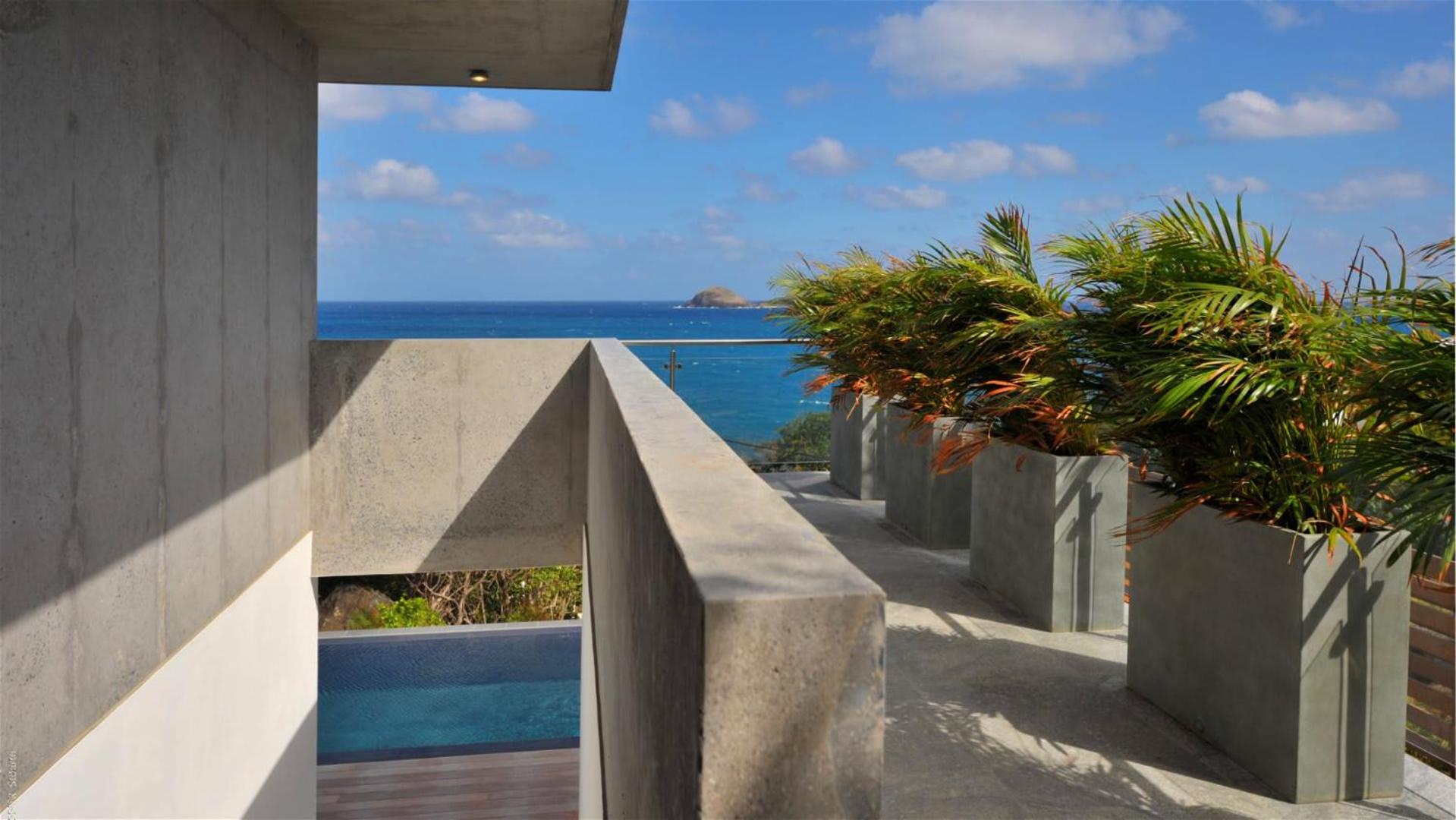 Elegant Villa with Superb View