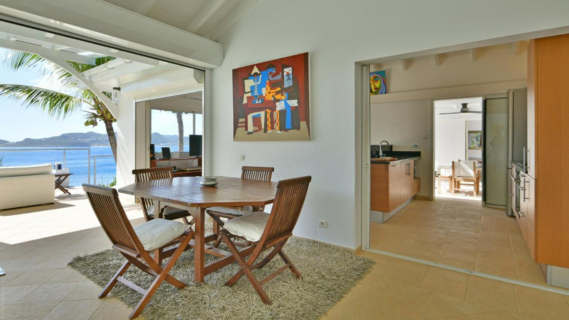 Ideal Villa with a Perfect Atmosphere