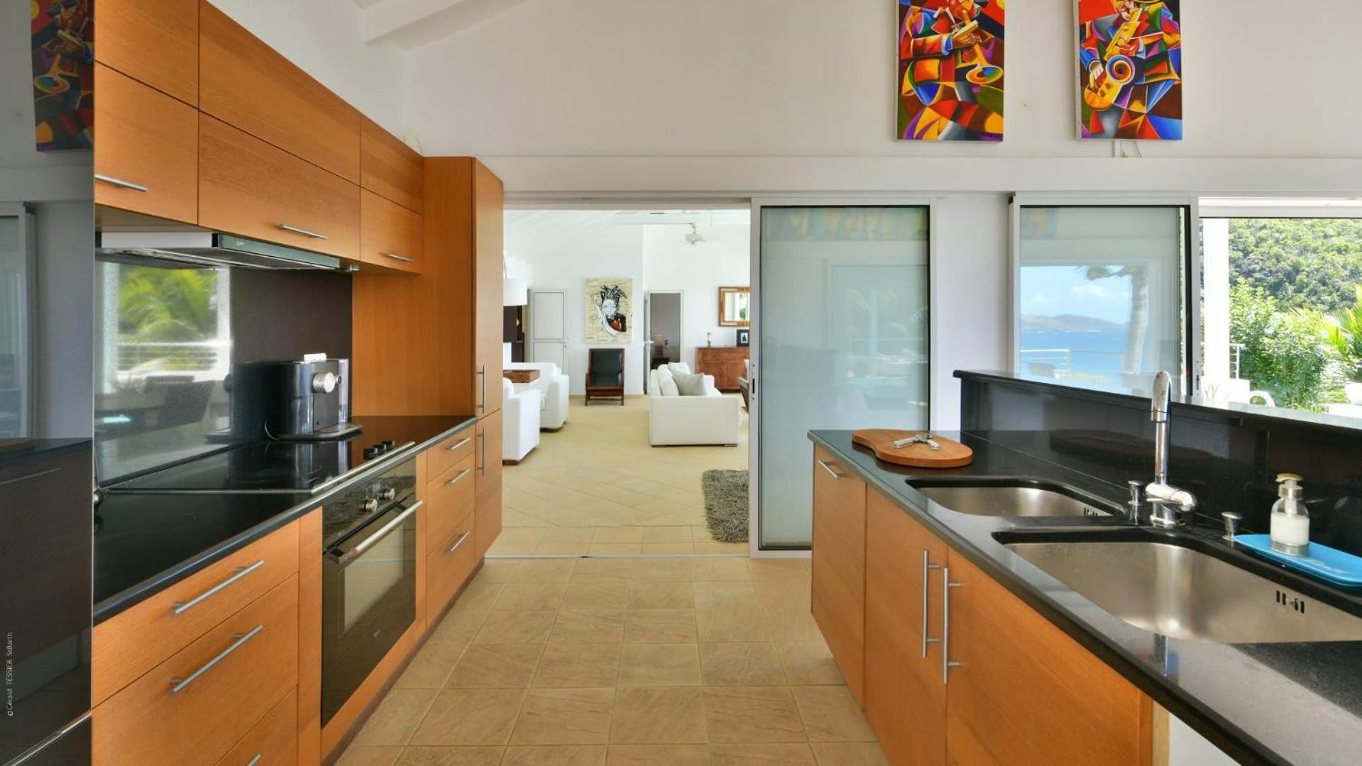 Ideal Villa with a Perfect Atmosphere