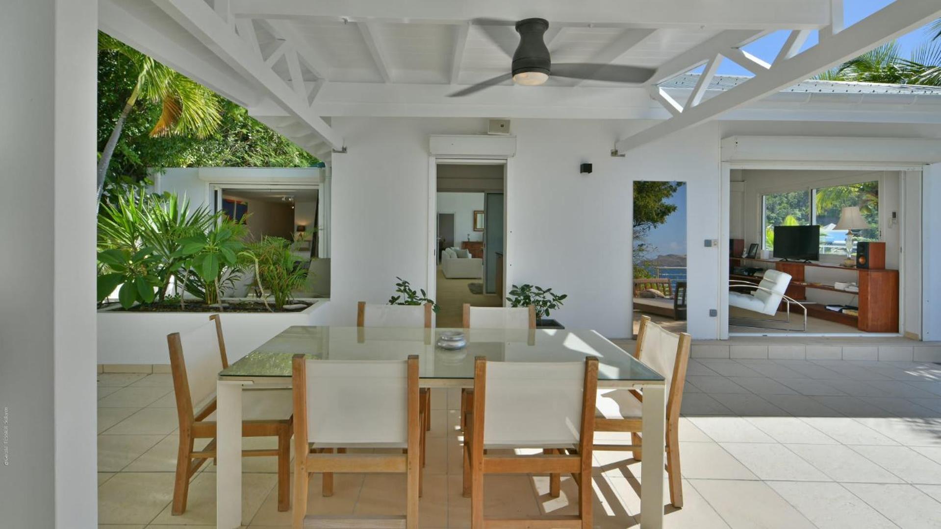 Ideal Villa with a Perfect Atmosphere