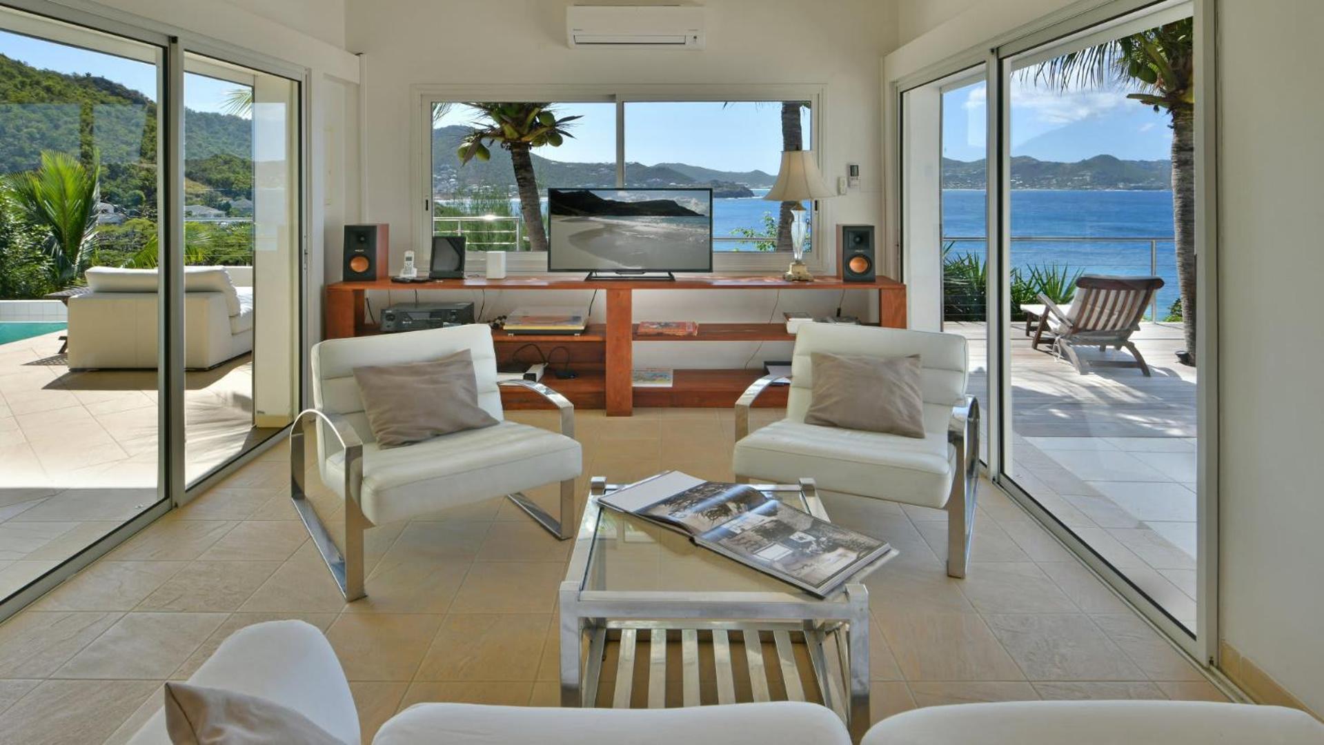 Ideal Villa with a Perfect Atmosphere