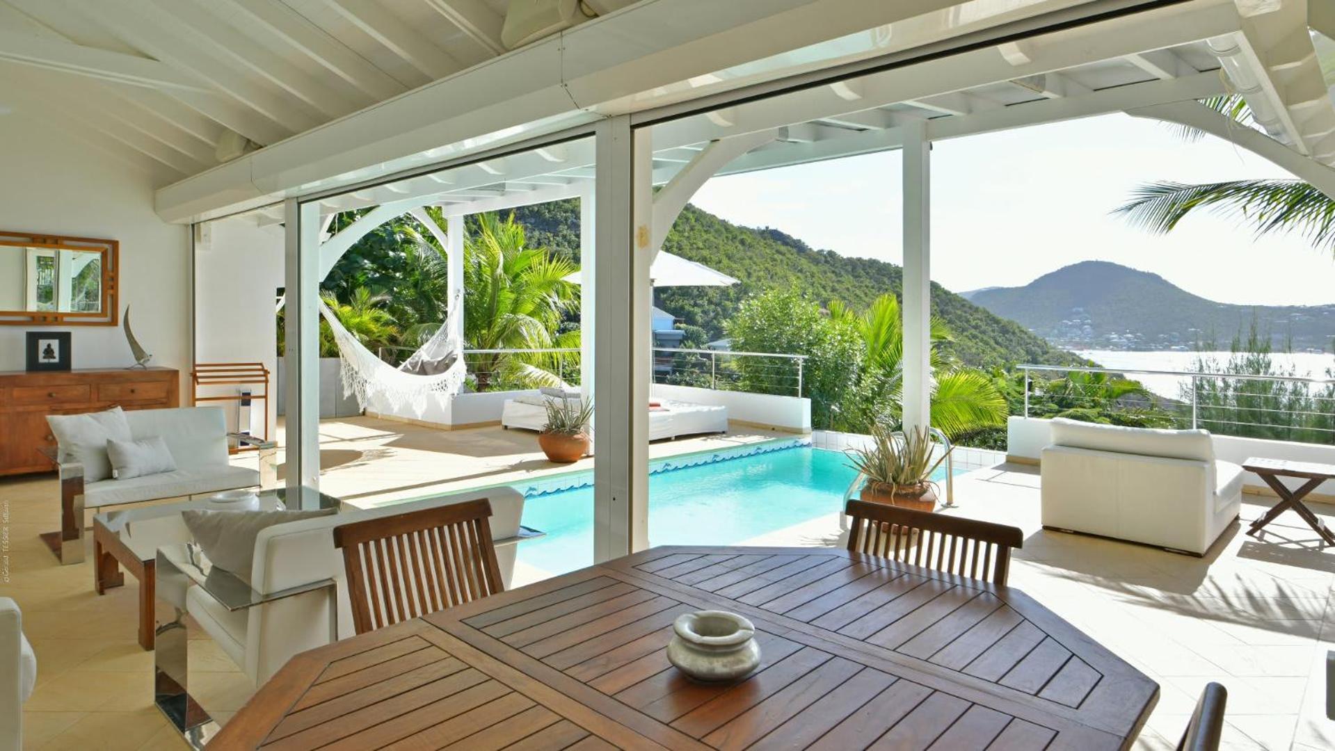 Ideal Villa with a Perfect Atmosphere