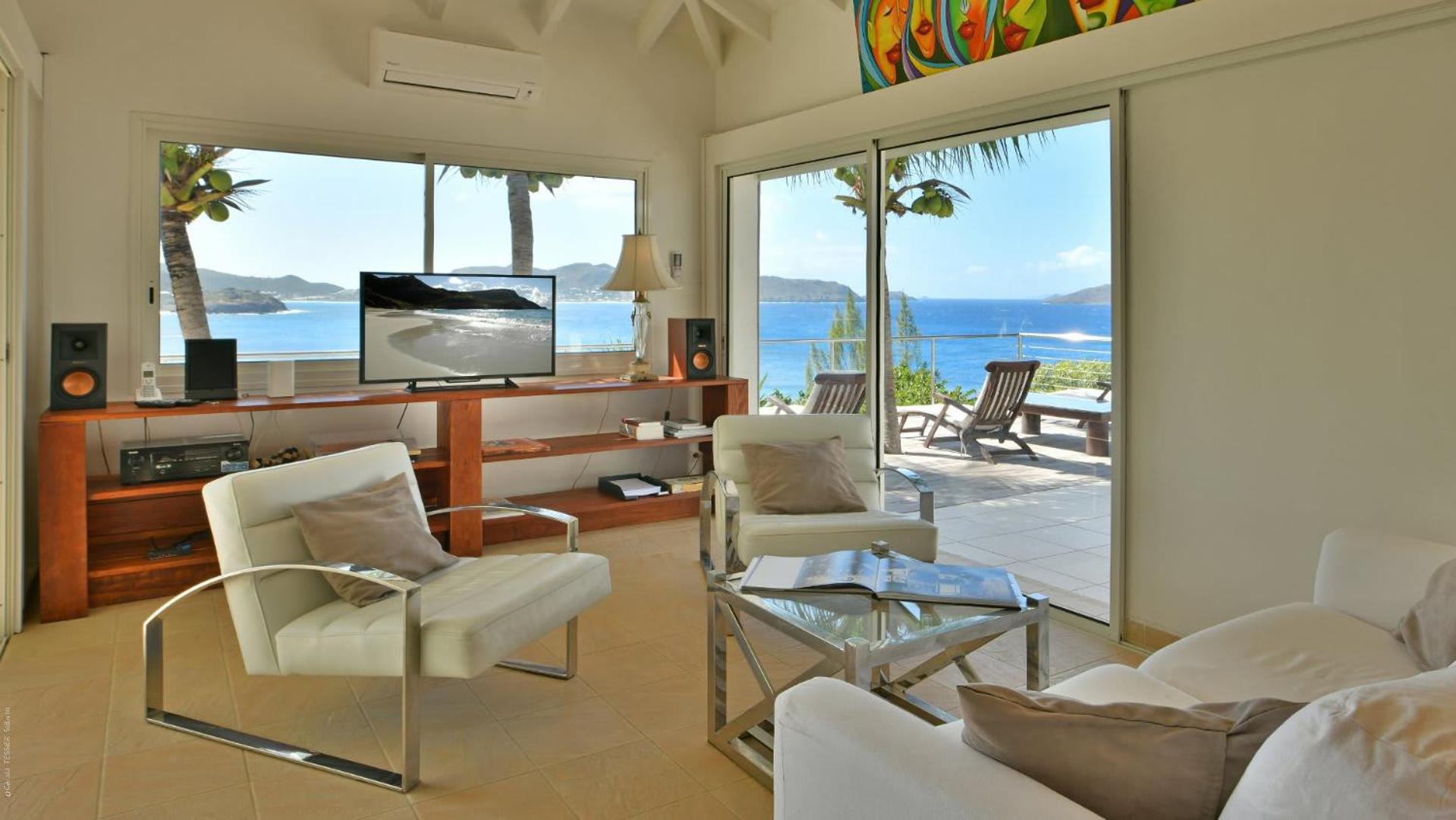 Ideal Villa with a Perfect Atmosphere