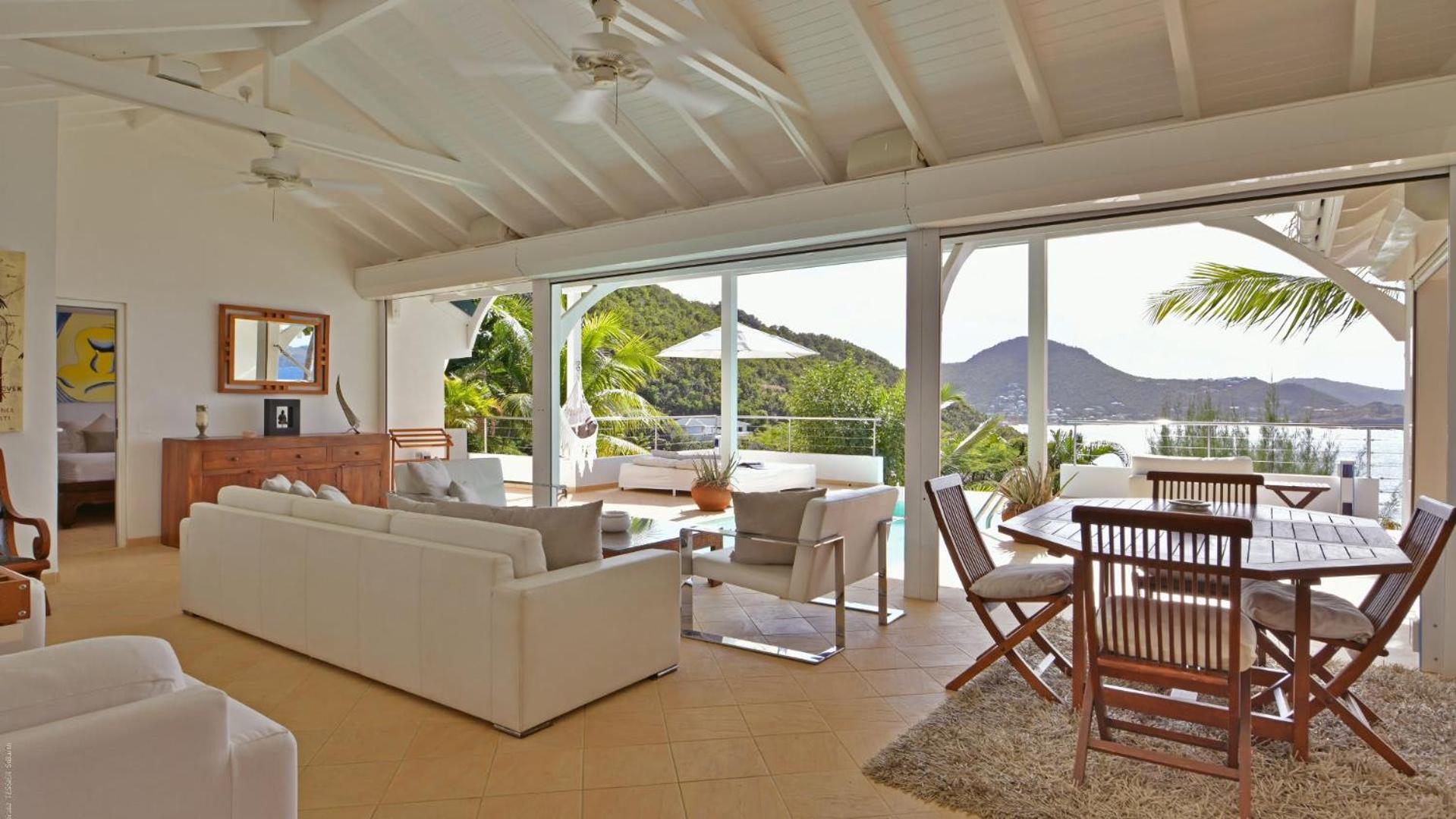 Ideal Villa with a Perfect Atmosphere