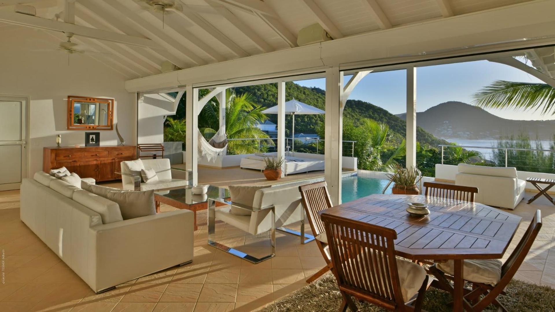 Ideal Villa with a Perfect Atmosphere