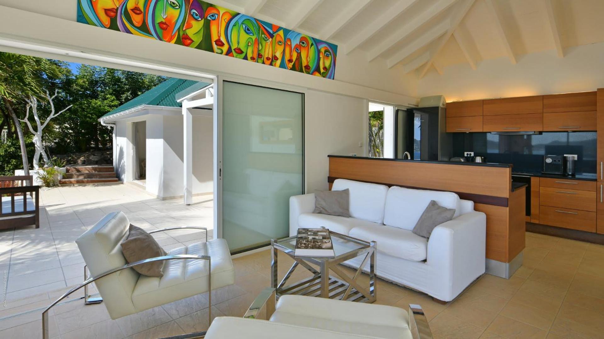 Ideal Villa with a Perfect Atmosphere