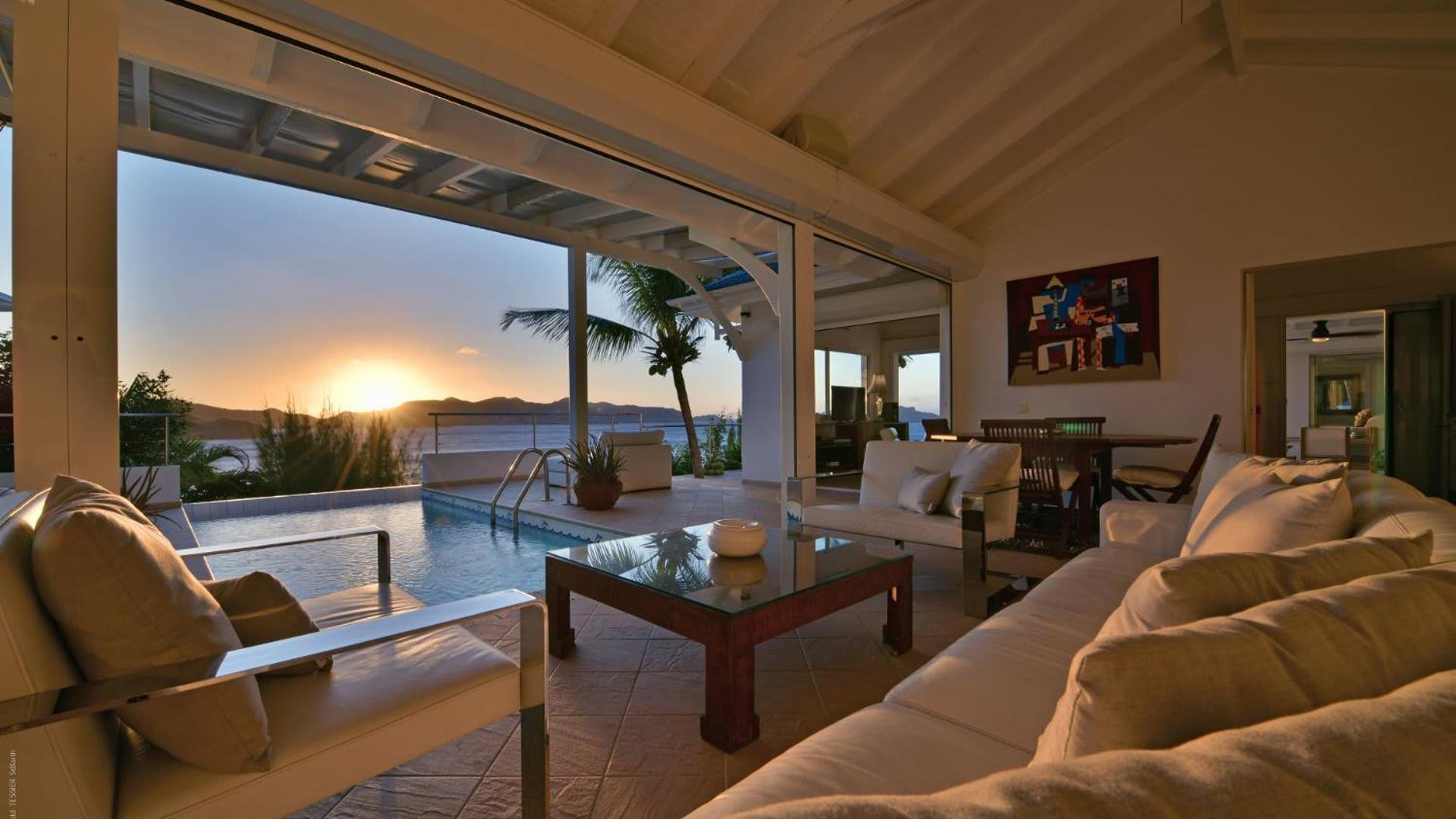 Ideal Villa with a Perfect Atmosphere