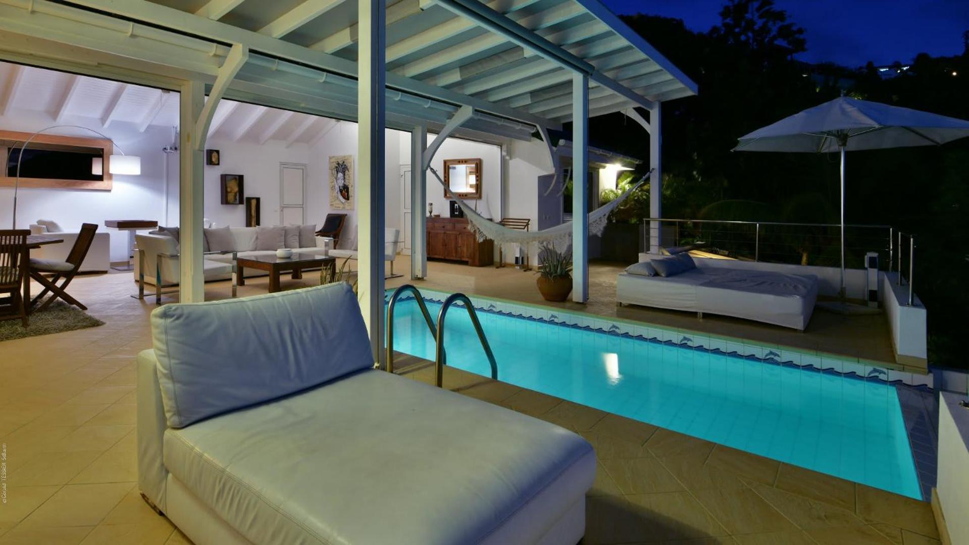 Ideal Villa with a Perfect Atmosphere