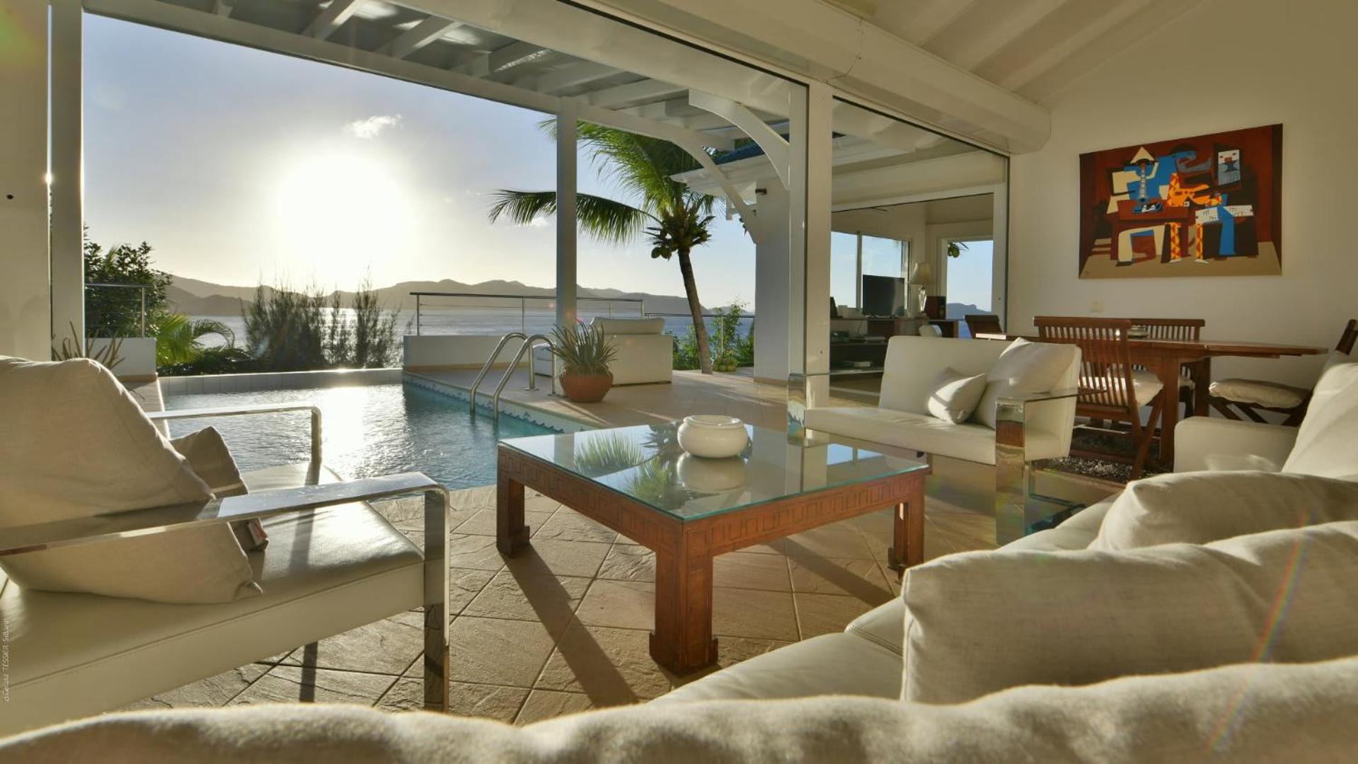 Ideal Villa with a Perfect Atmosphere