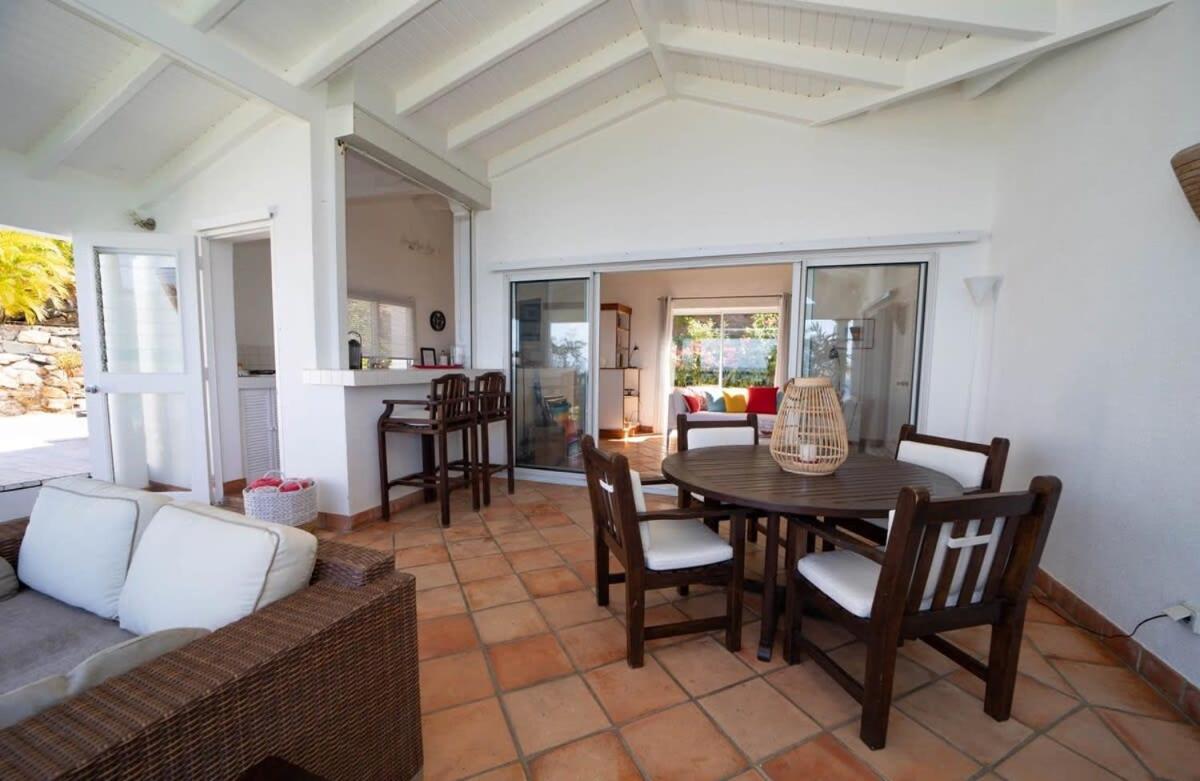 Prime Heights Villa in Pointe Milou