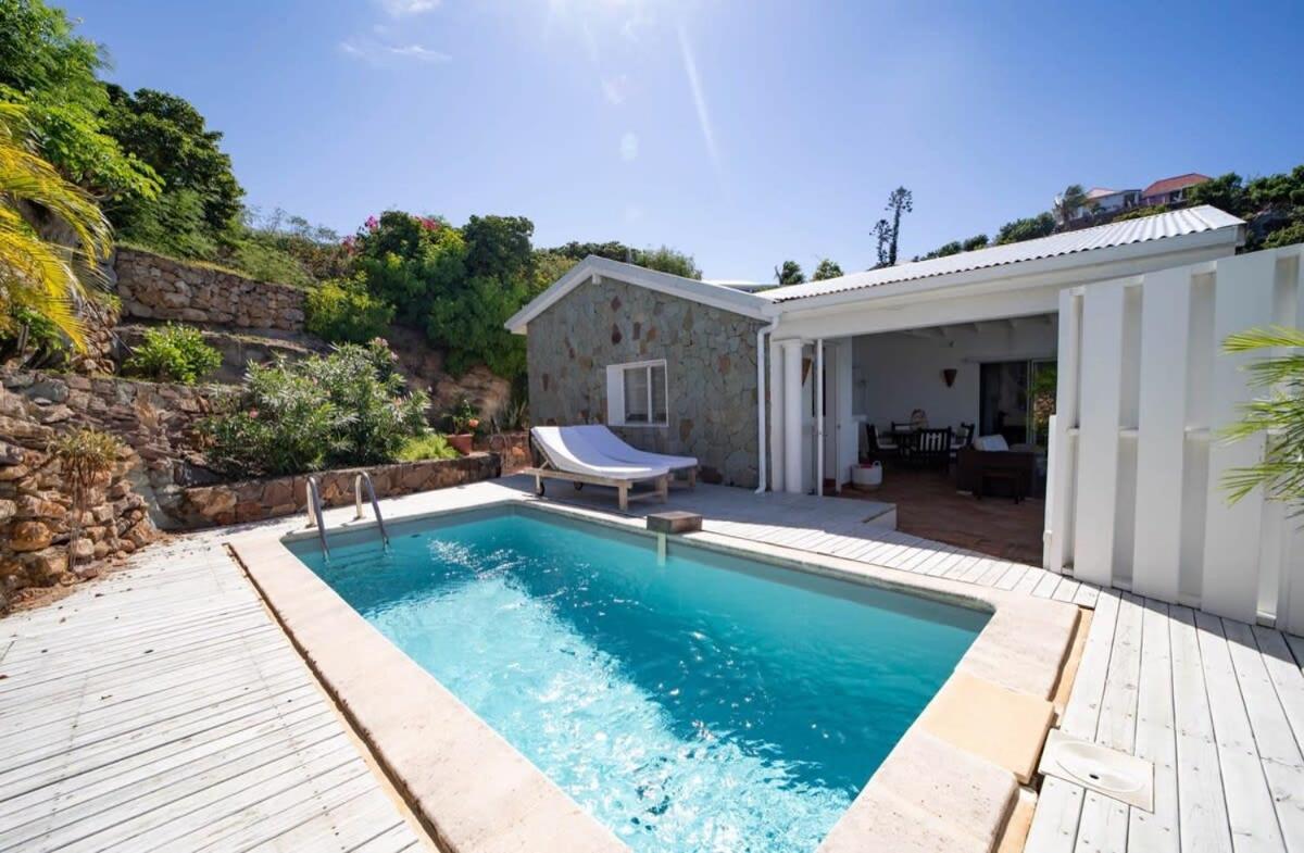 Prime Heights Villa in Pointe Milou