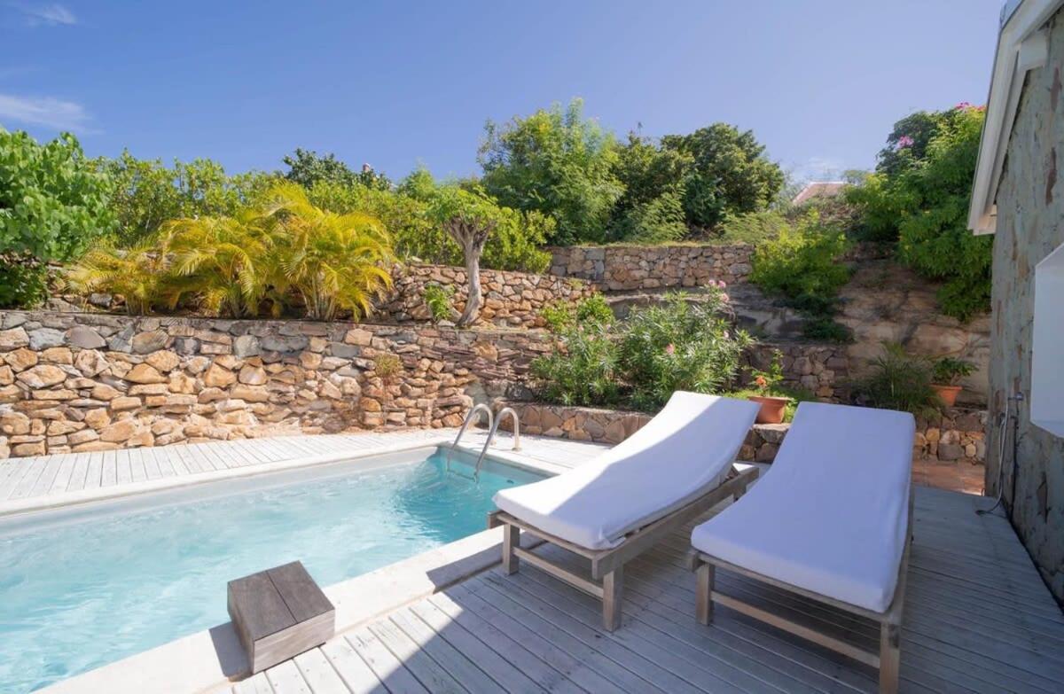 Prime Heights Villa in Pointe Milou