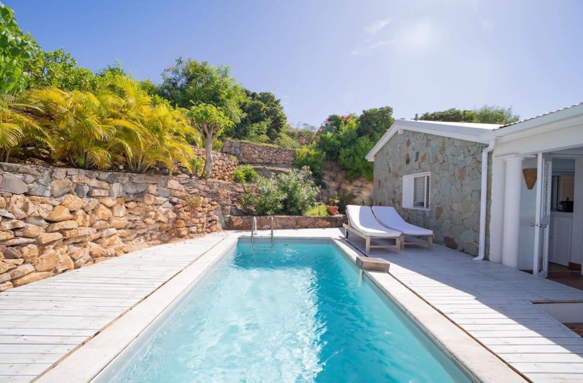 Prime Heights Villa in Pointe Milou