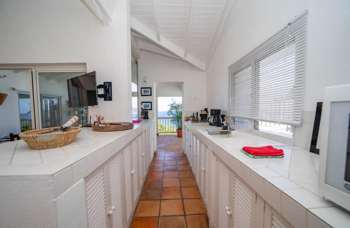 Prime Heights Villa in Pointe Milou