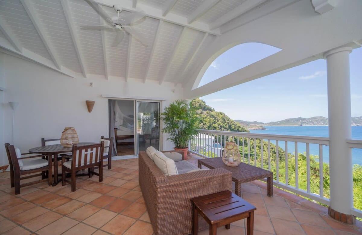 Prime Heights Villa in Pointe Milou