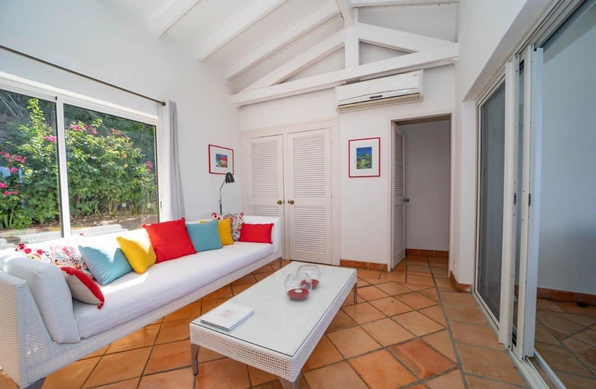Prime Heights Villa in Pointe Milou