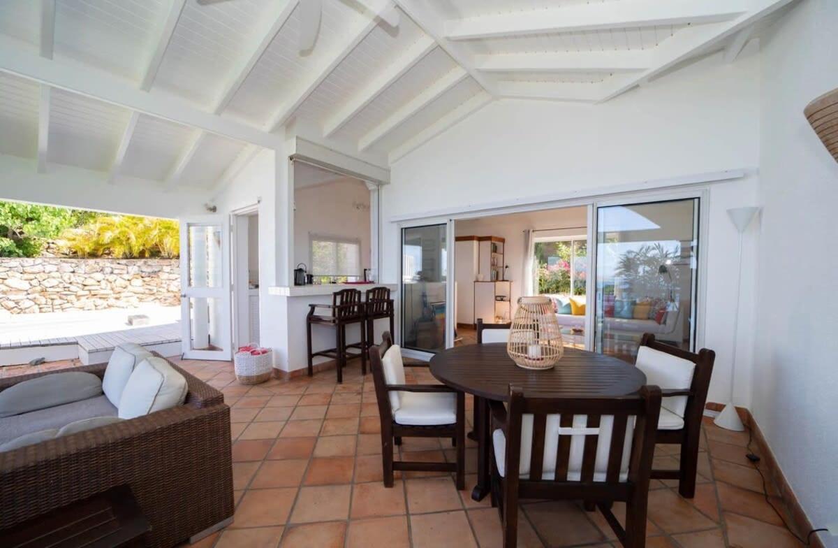 Prime Heights Villa in Pointe Milou