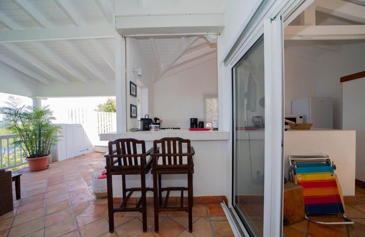Prime Heights Villa in Pointe Milou