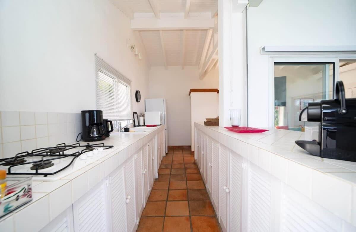 Prime Heights Villa in Pointe Milou
