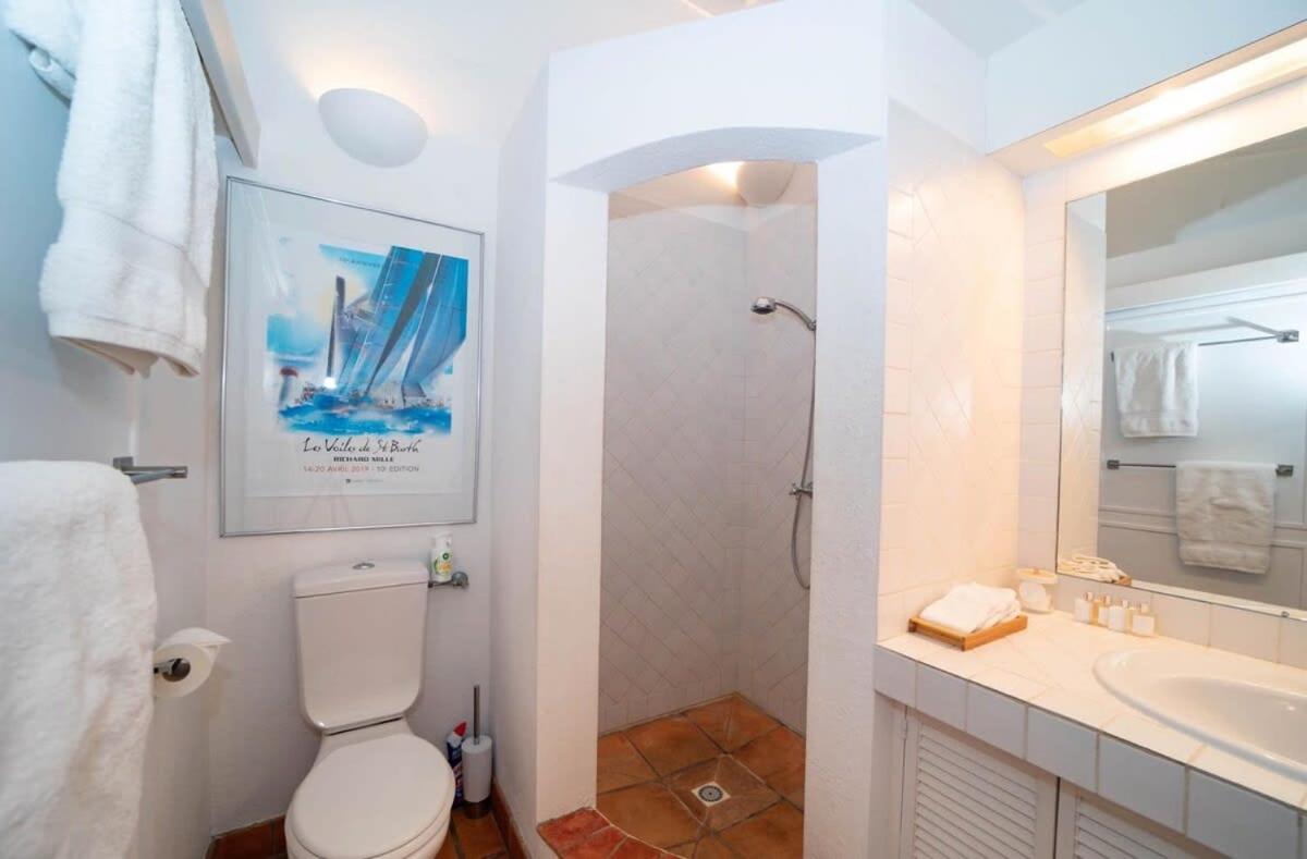 Prime Heights Villa in Pointe Milou