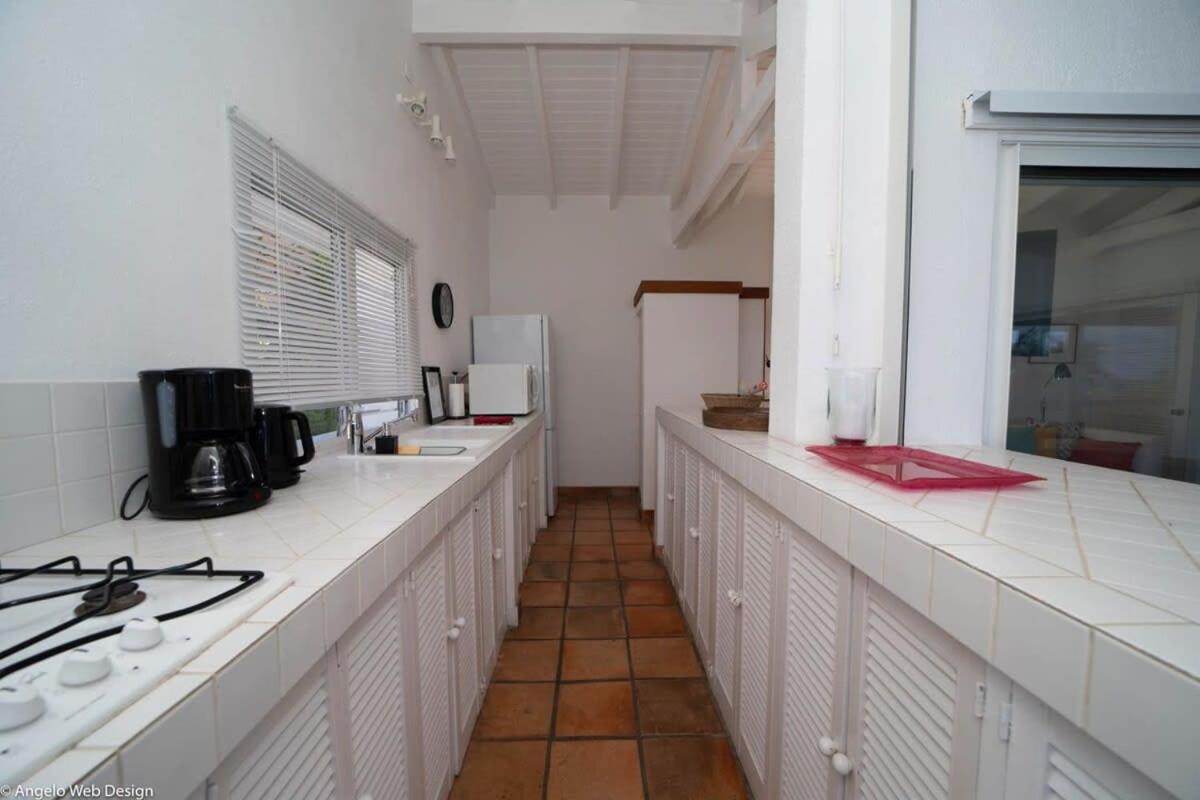 Prime Heights Villa in Pointe Milou