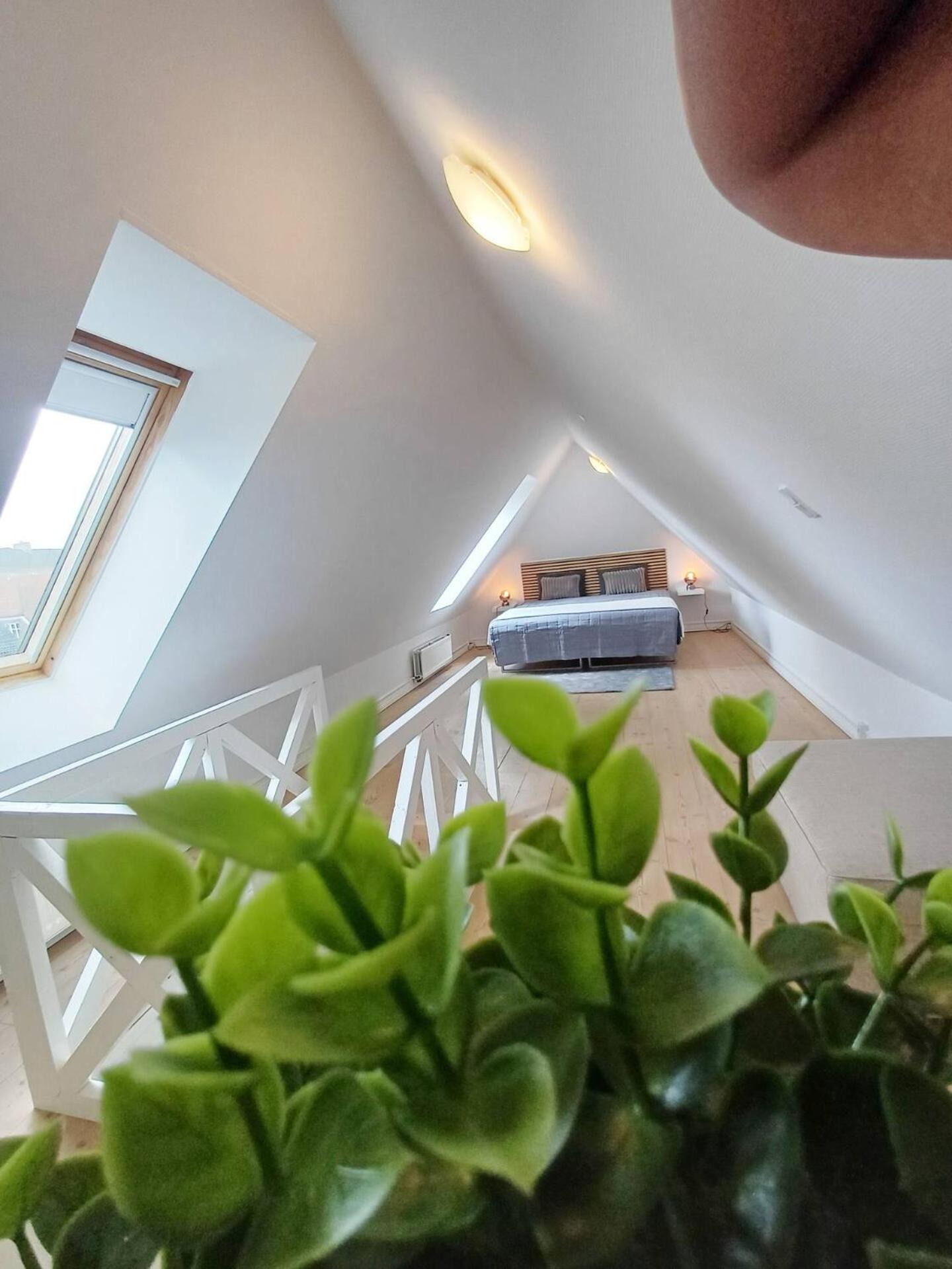 Grand Luxury Apartment In The Center Of Hjoerring