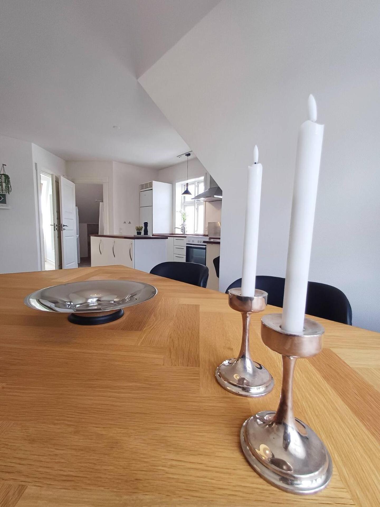 Grand Luxury Apartment In The Center Of Hjoerring