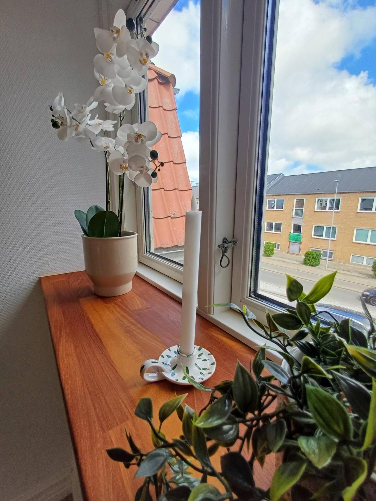 Grand Luxury Apartment In The Center Of Hjoerring