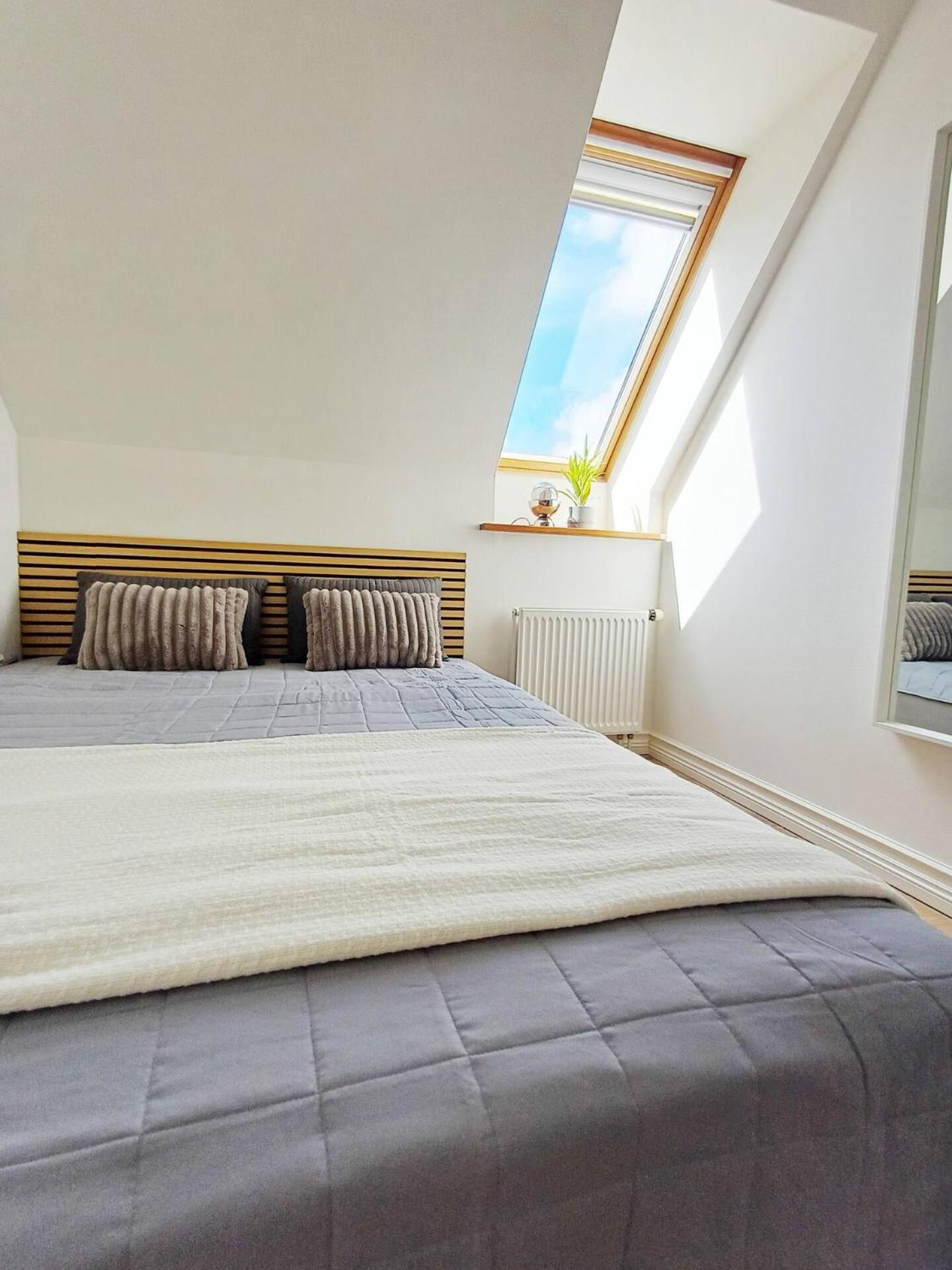 Grand Luxury Apartment In The Center Of Hjoerring