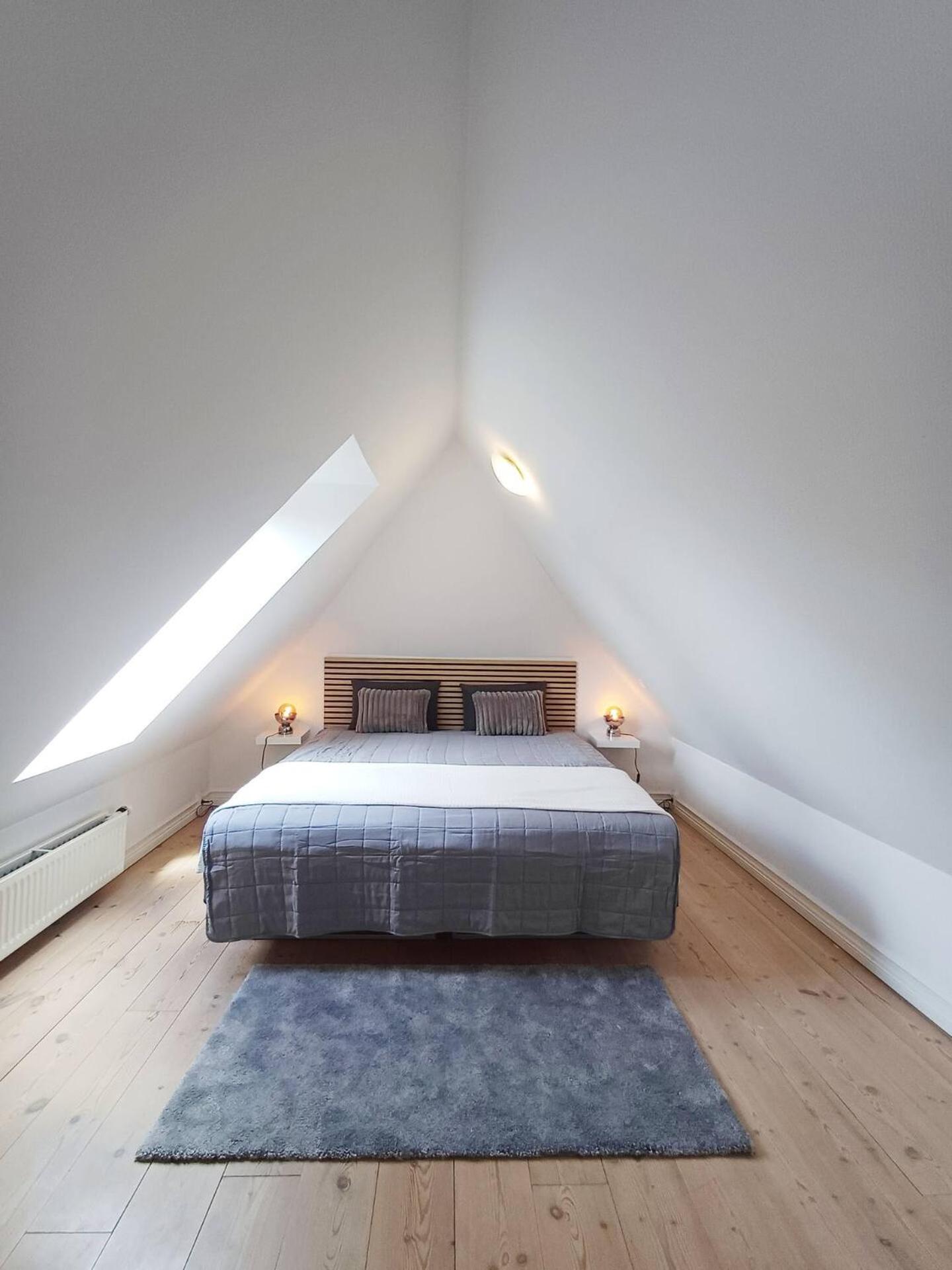 Grand Luxury Apartment In The Center Of Hjoerring