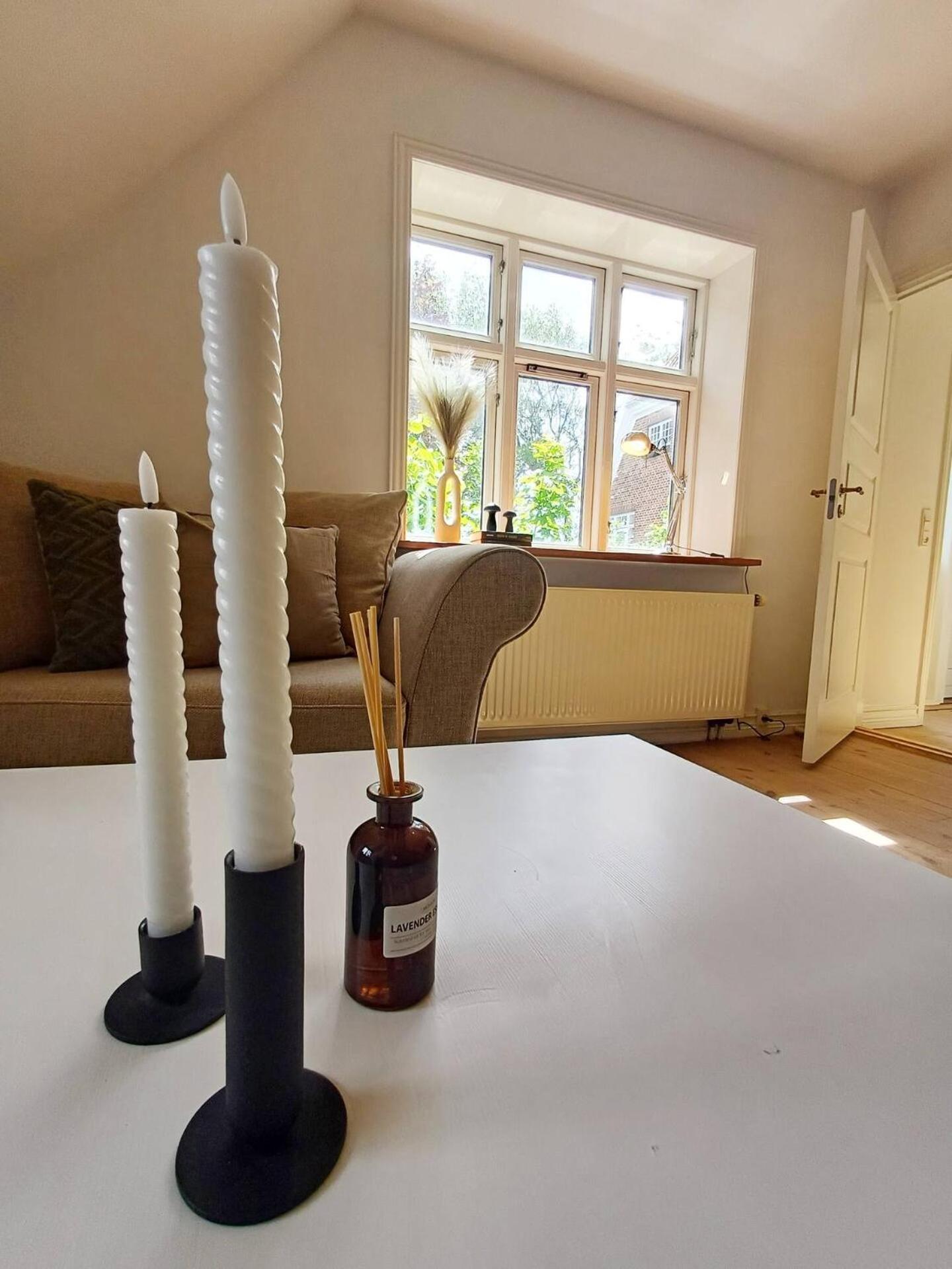Grand Luxury Apartment In The Center Of Hjoerring