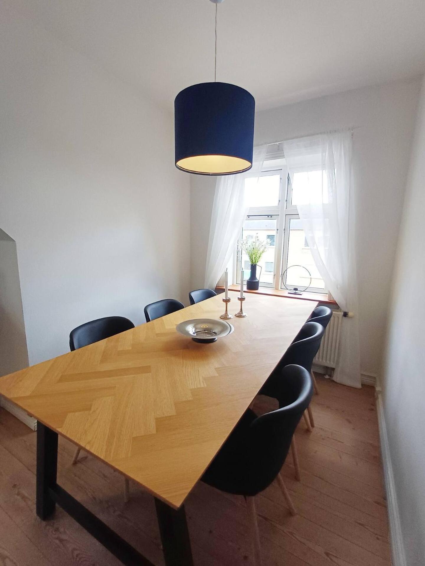 Grand Luxury Apartment In The Center Of Hjoerring