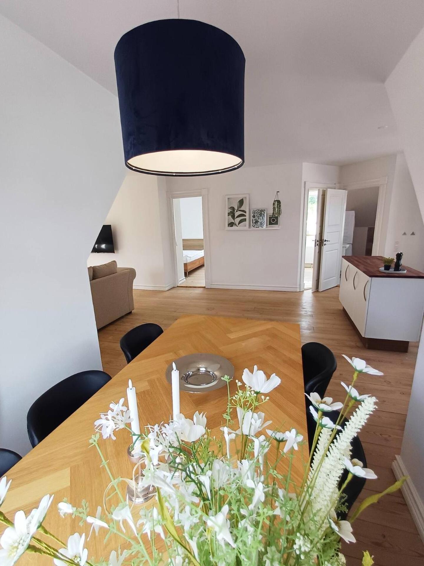 Grand Luxury Apartment In The Center Of Hjoerring