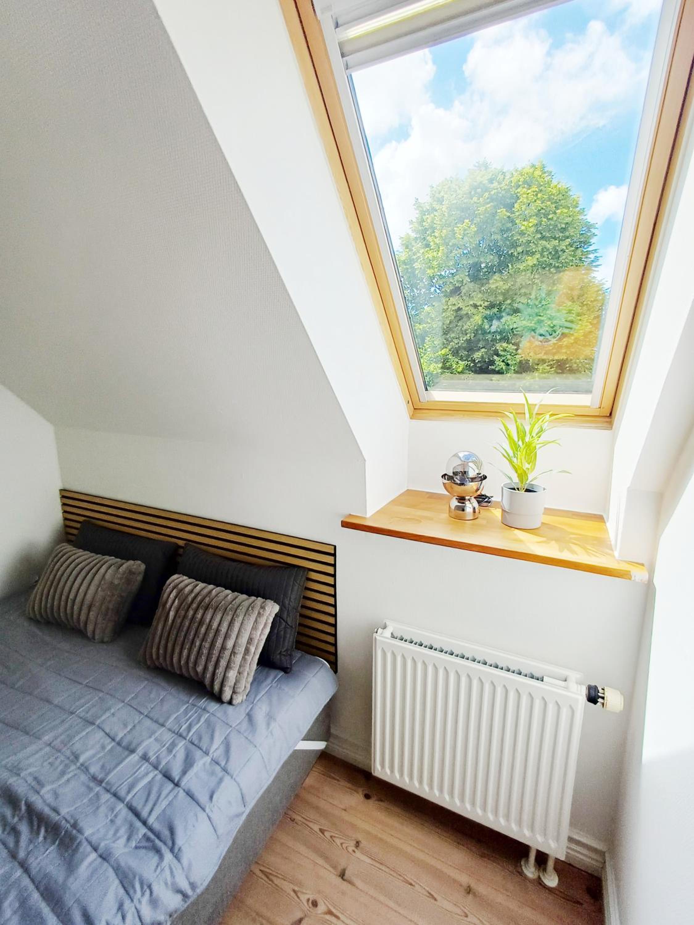 Grand Luxury Apartment In The Center Of Hjoerring