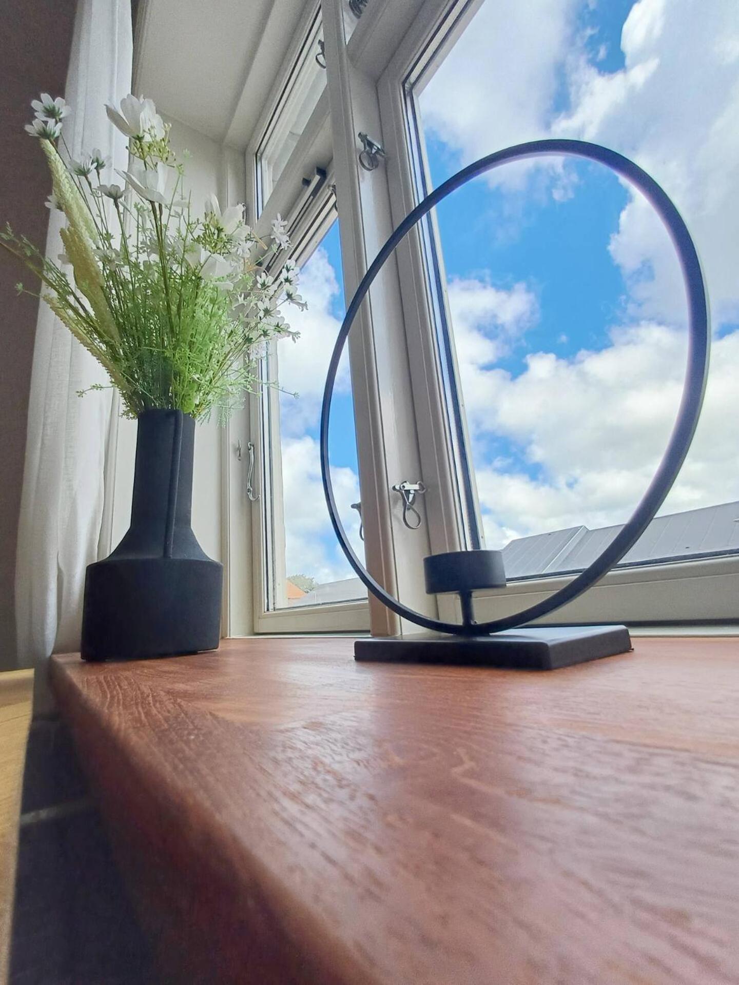 Grand Luxury Apartment In The Center Of Hjoerring