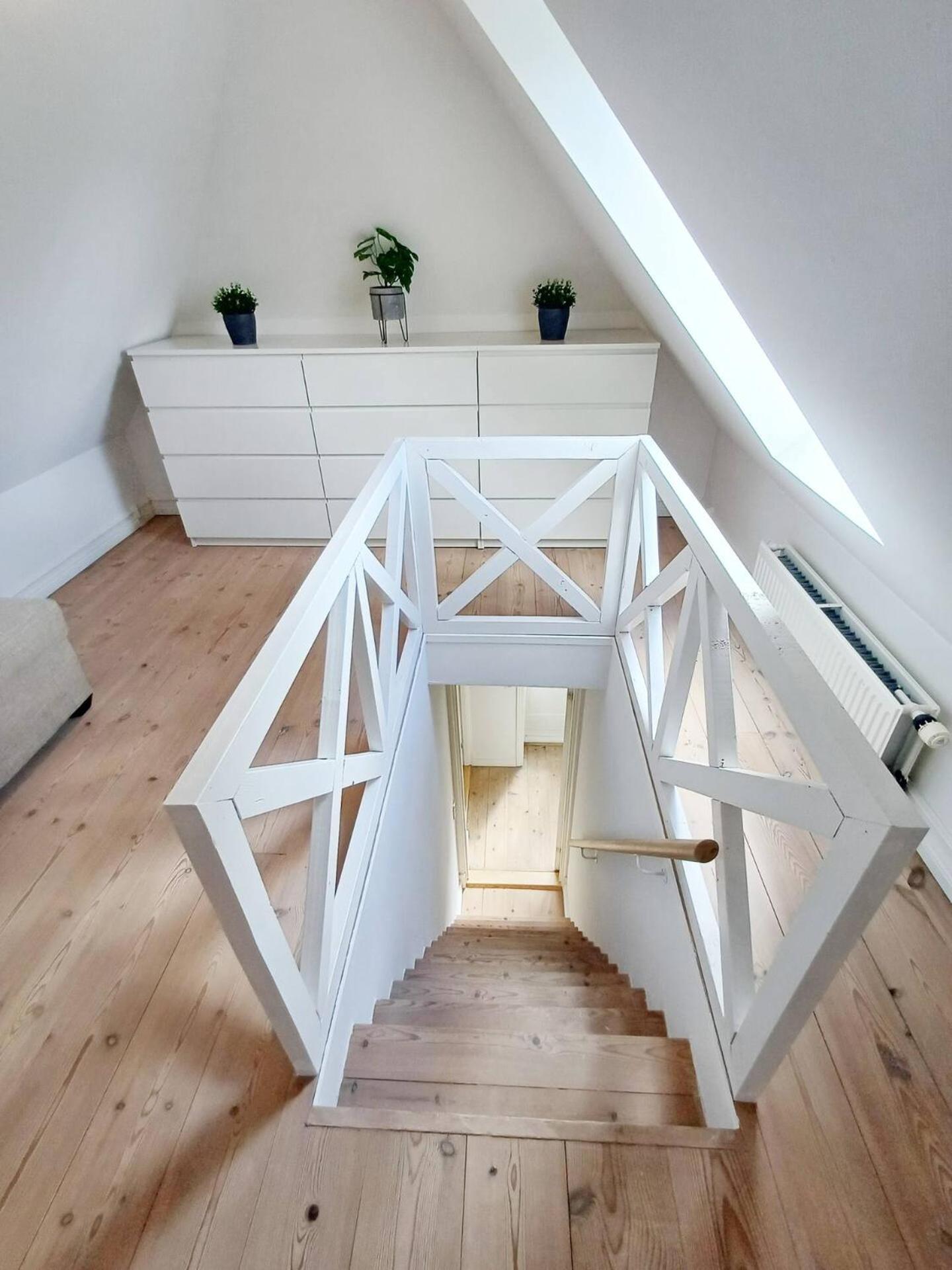 Grand Luxury Apartment In The Center Of Hjoerring