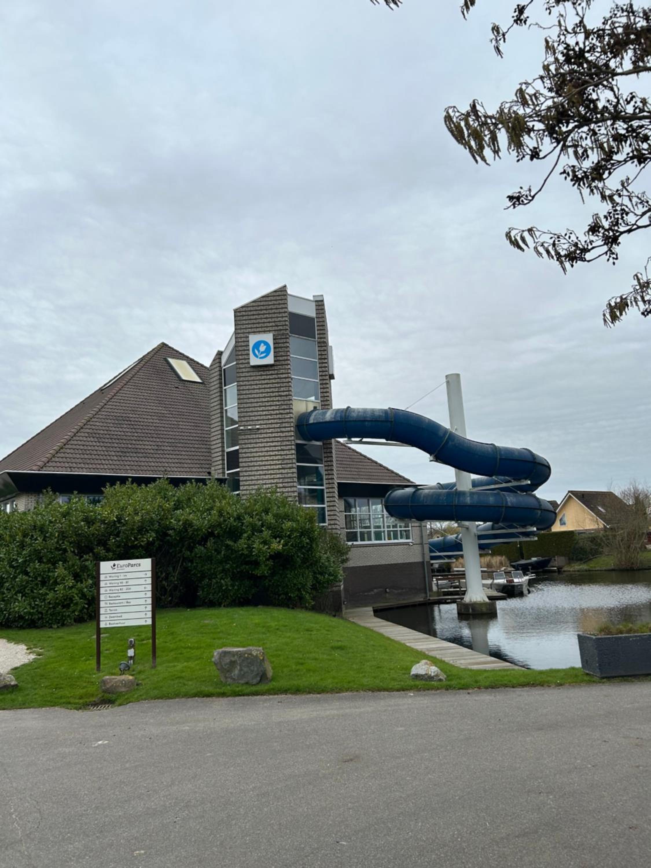 Zoete Zee Huis