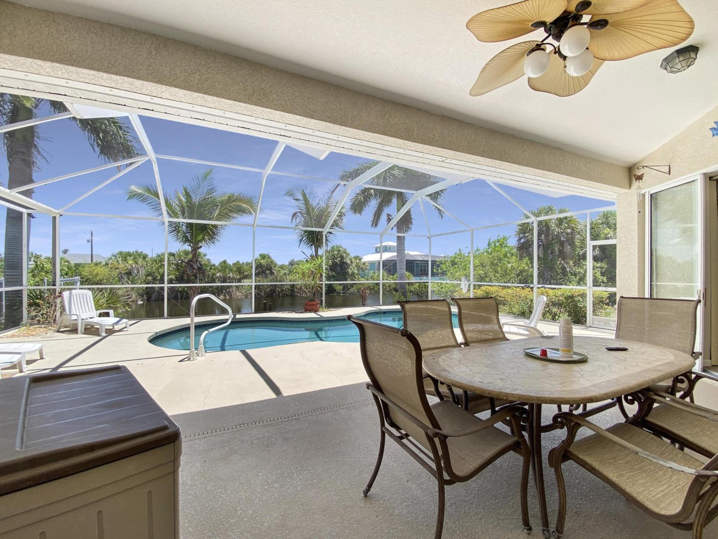 Casa Del Sol - Private Villa with heated pool - sleeps 6 view 3