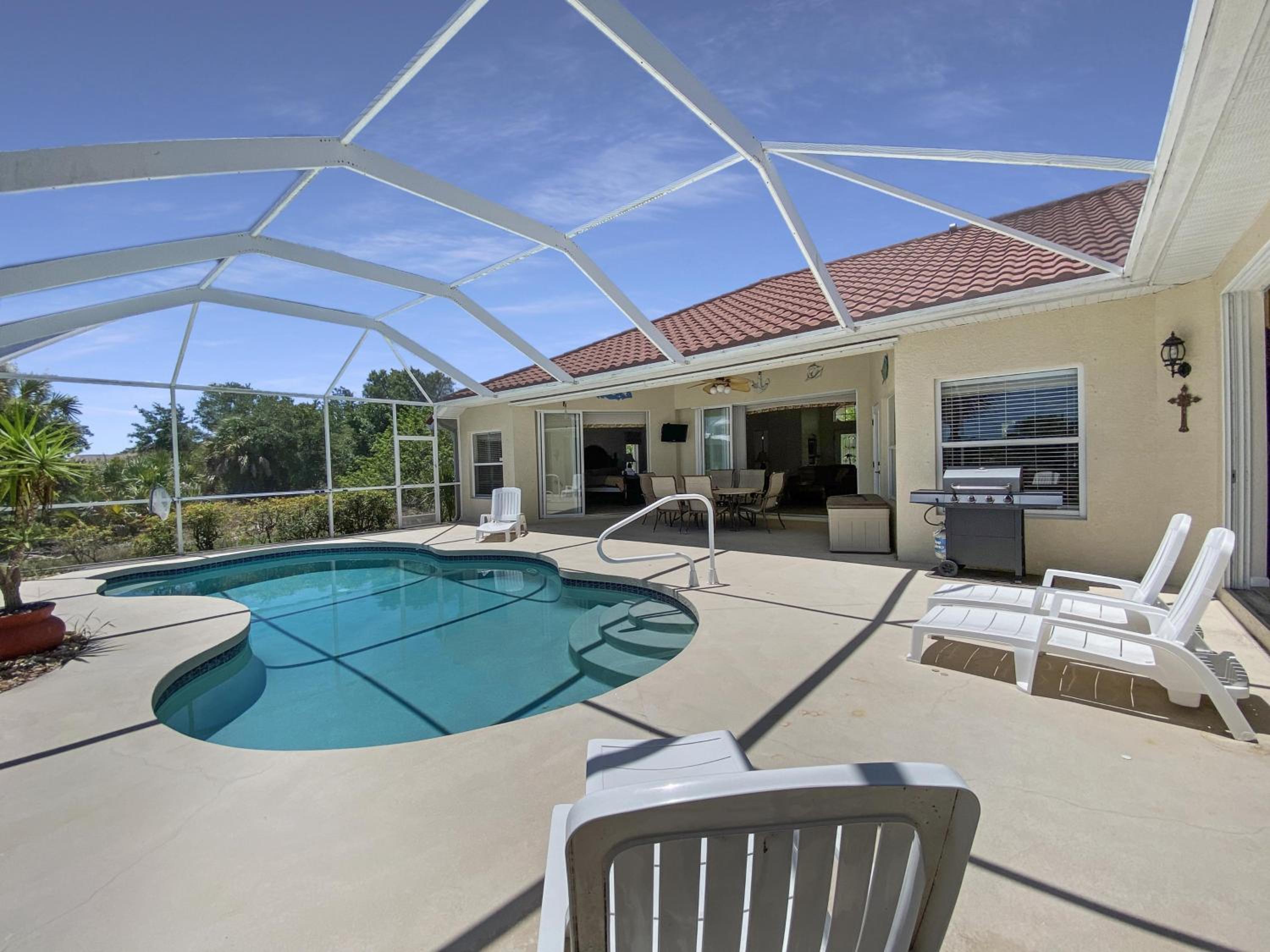 Casa Del Sol - Private Villa with heated pool - sleeps 6 view 4