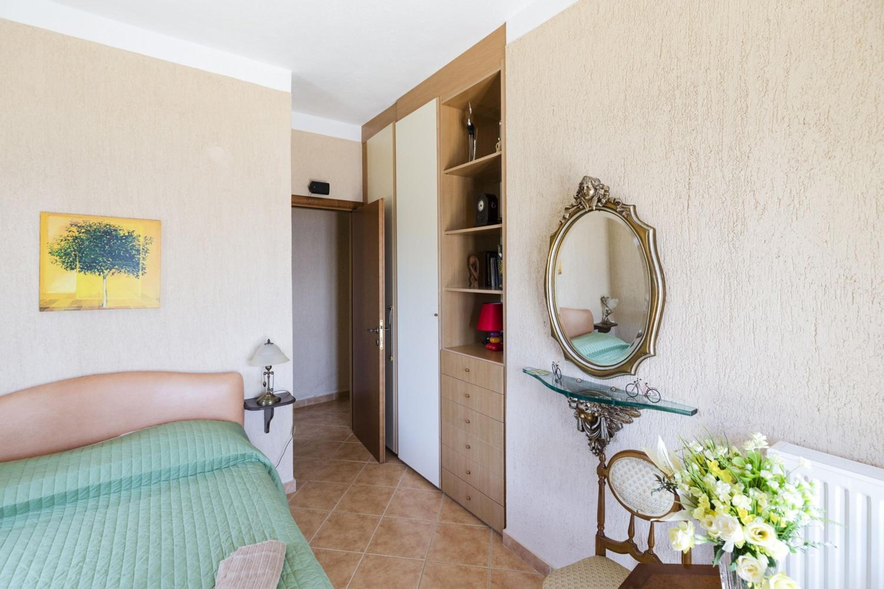 Ananda Spa Villa in Nies view 5