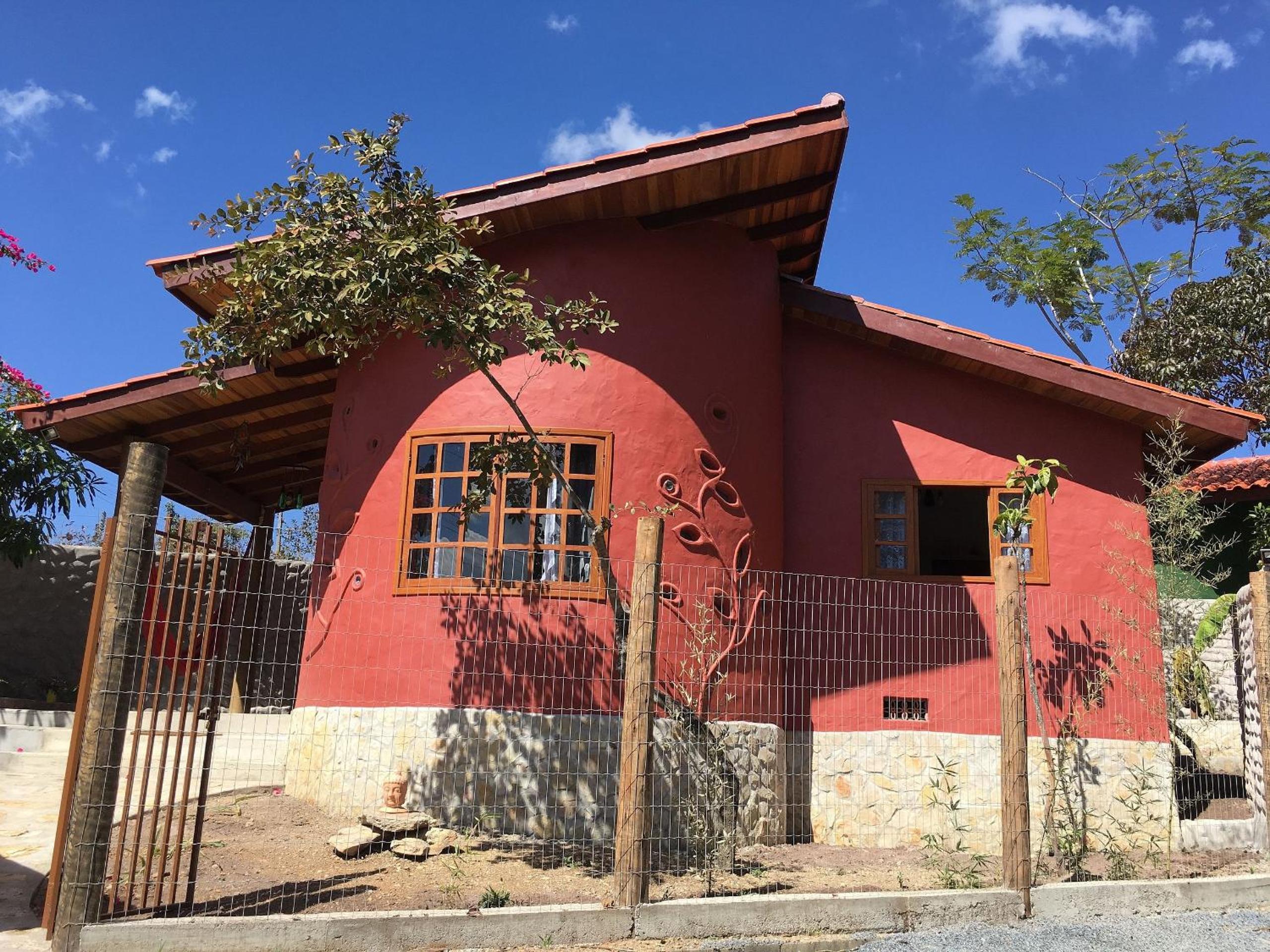 Hospedagem Chácara Encantada - Holiday Homes in the heart of Chapada dos Veadeiros