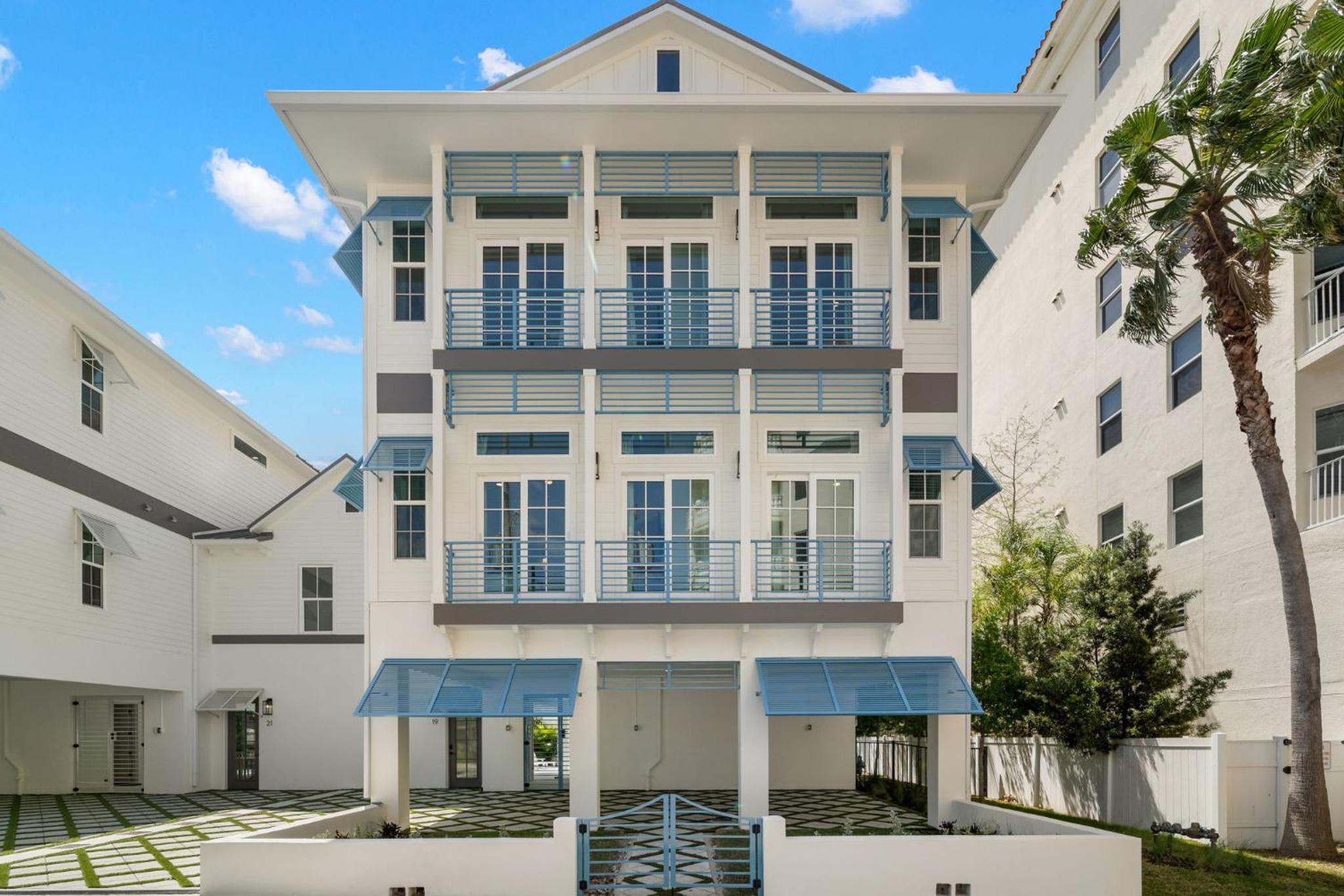 The Akoya & Pearl Houses at the Gemma - 2 Homes with Private Pools Just Steps to Clearwater Beach view 5