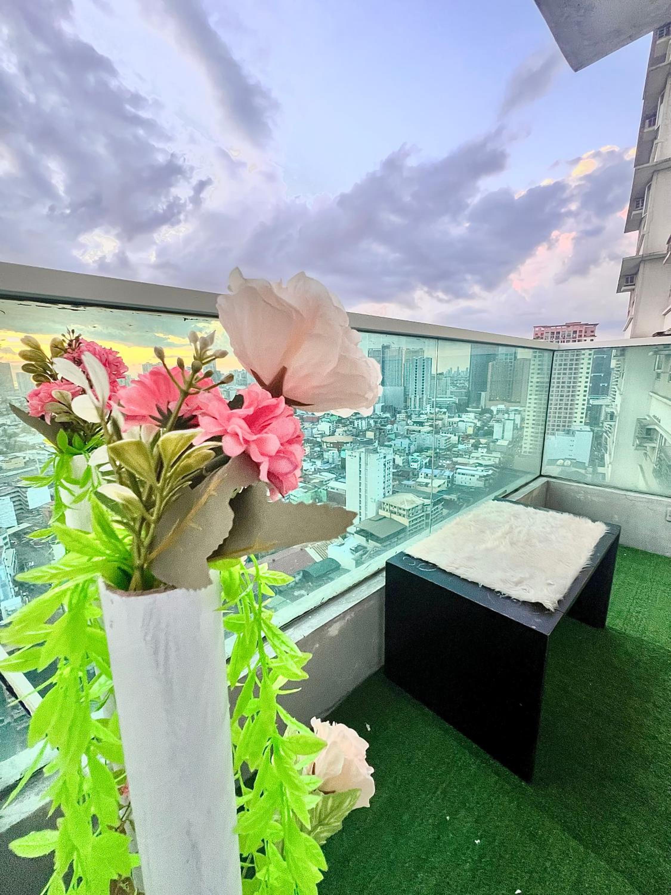 Makati Hotel Studio Room view 4