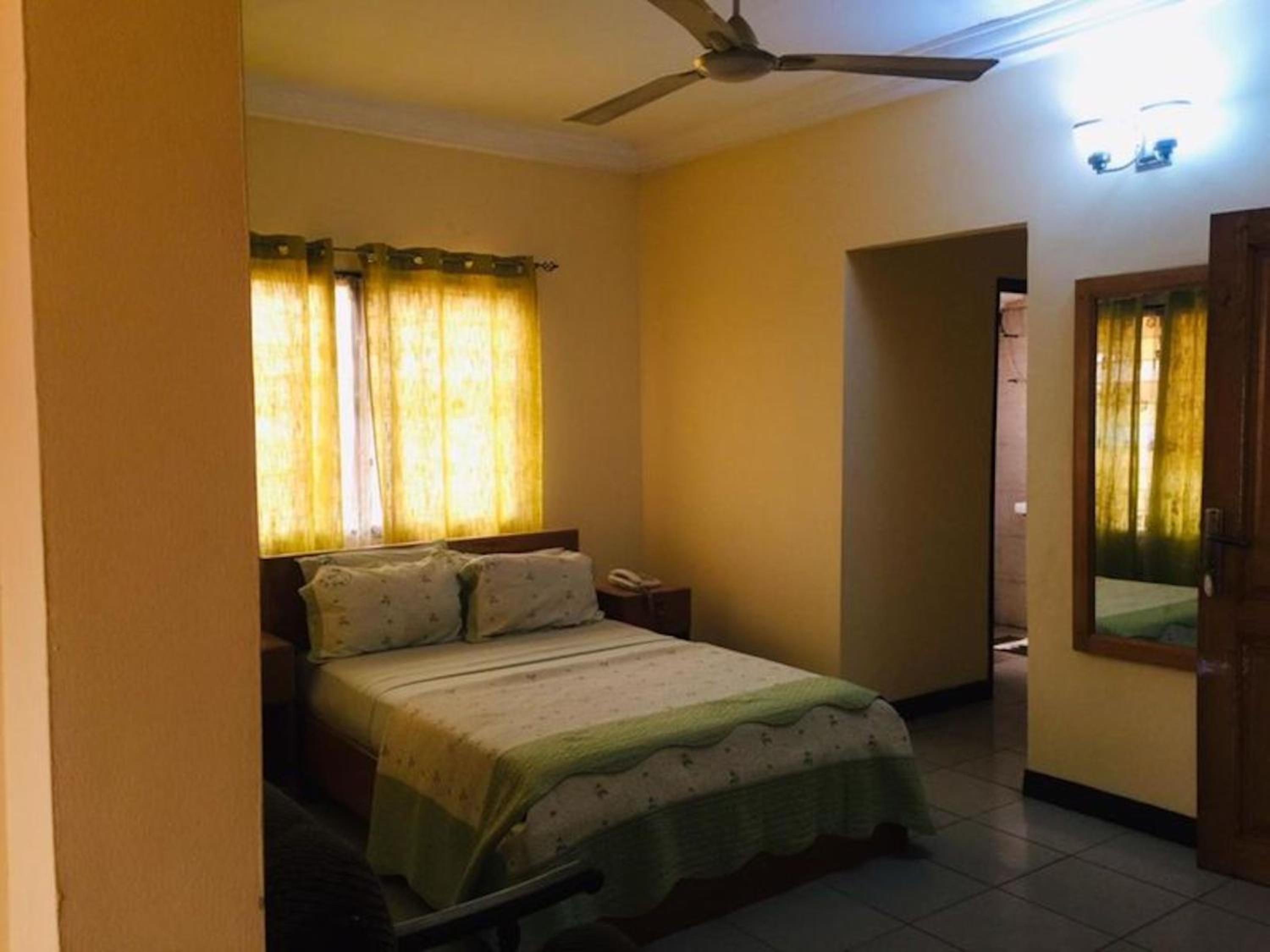Single Room With Balcony view 3