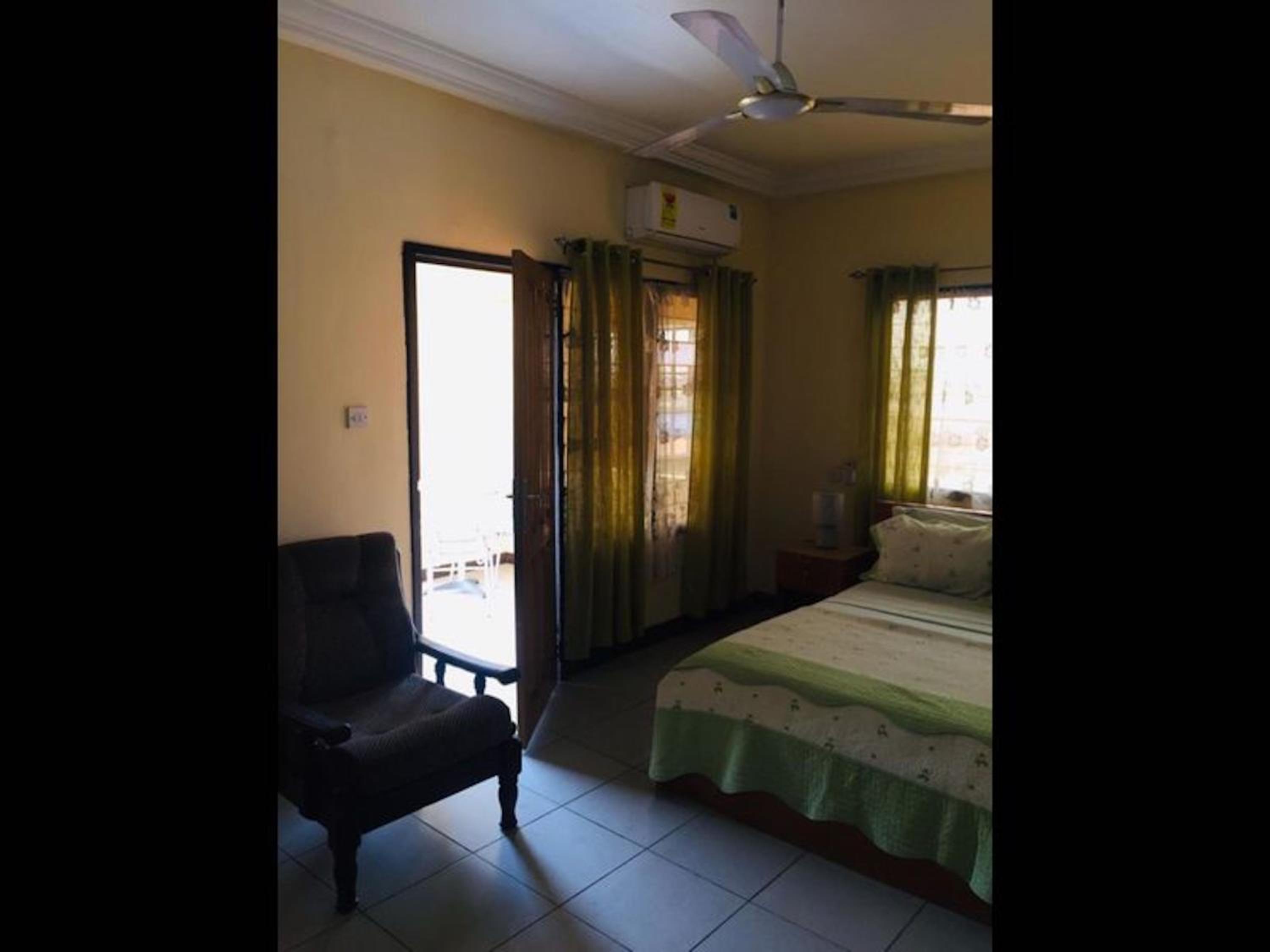 Single Room With Balcony view 4