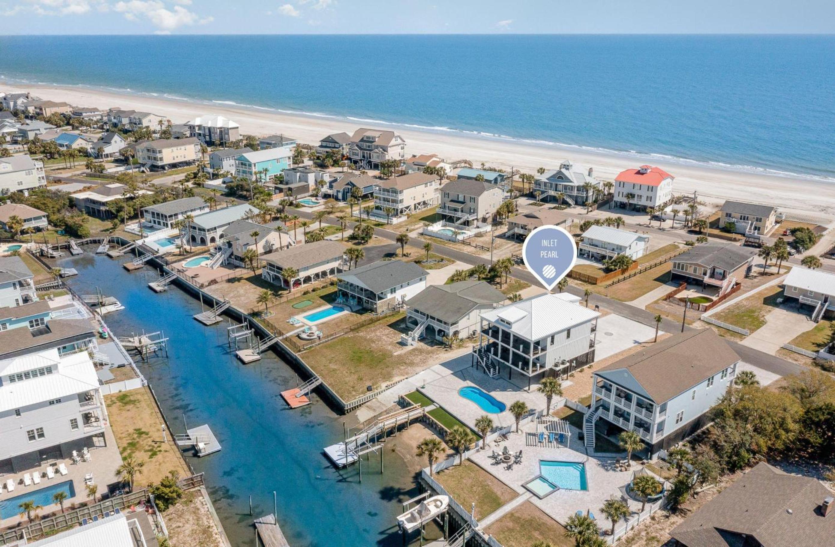 Inlet Pearl view 3